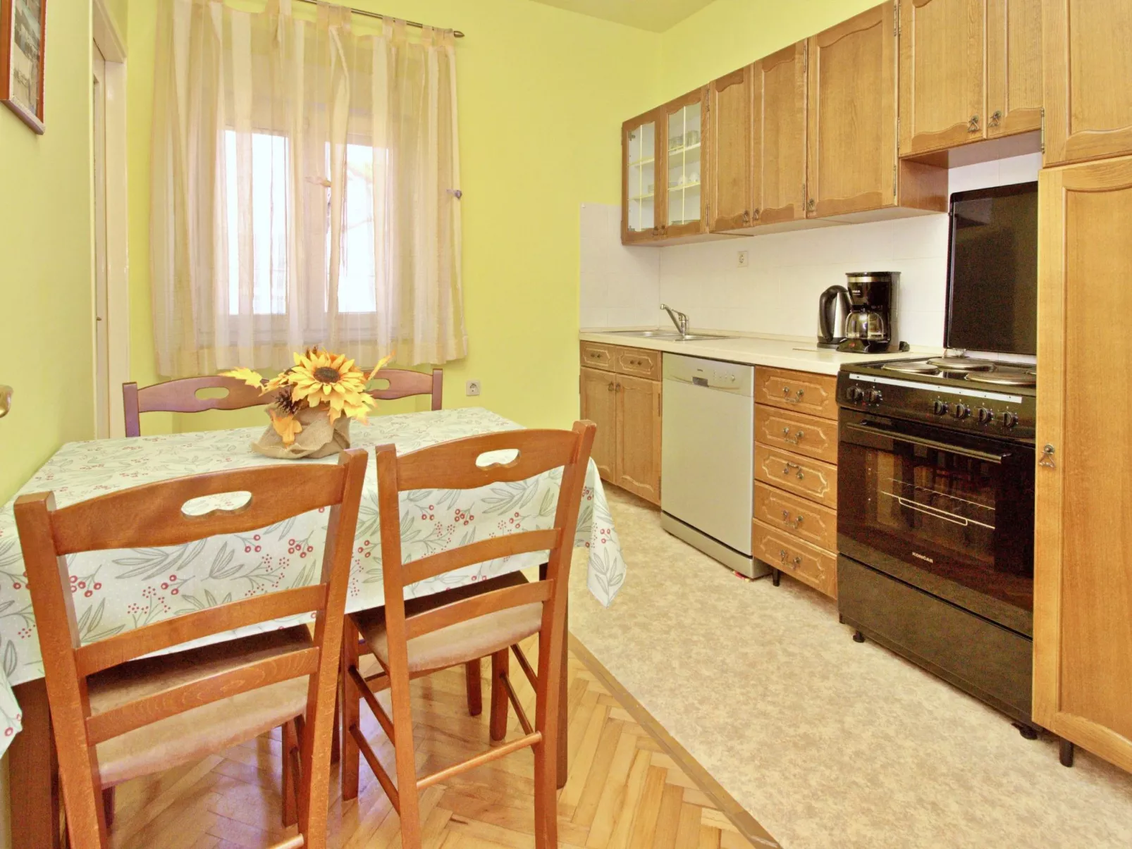 Apartment Radosna-Inside