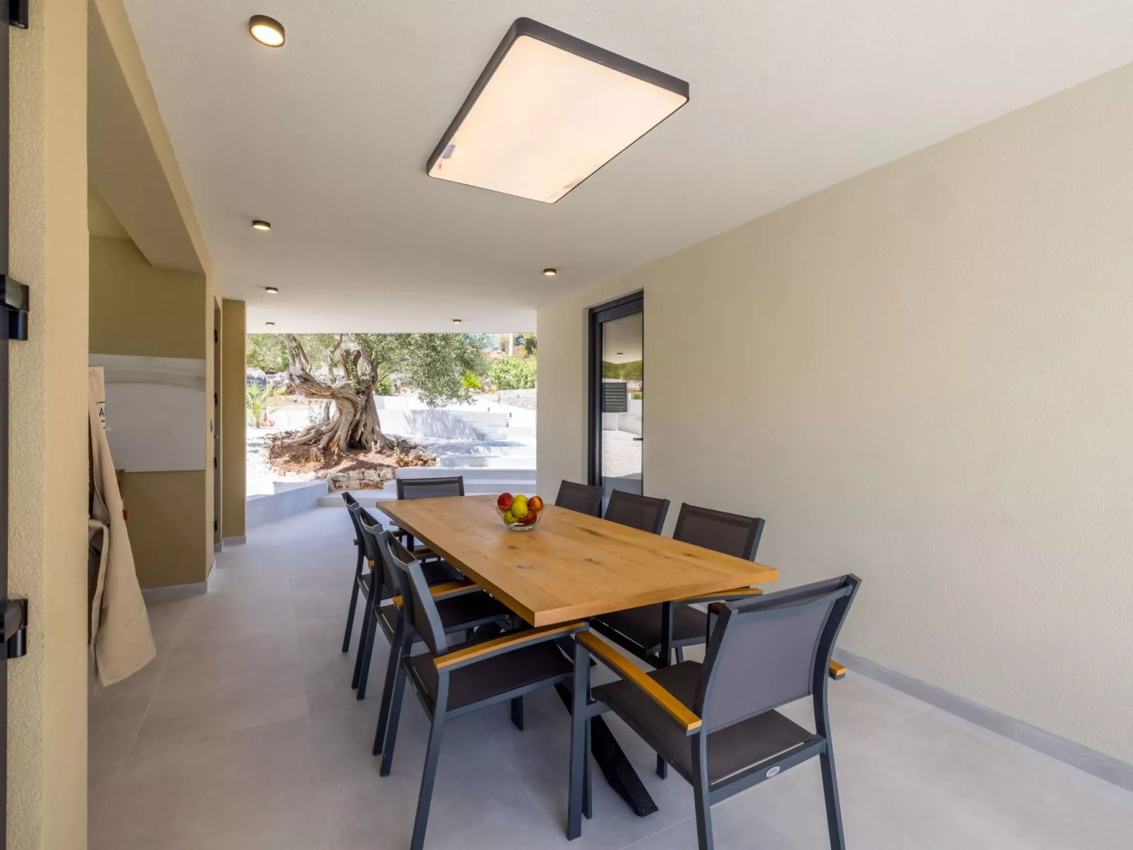 Mar Escape Villa mit Pool und Meerblick Kroatien-Dedans