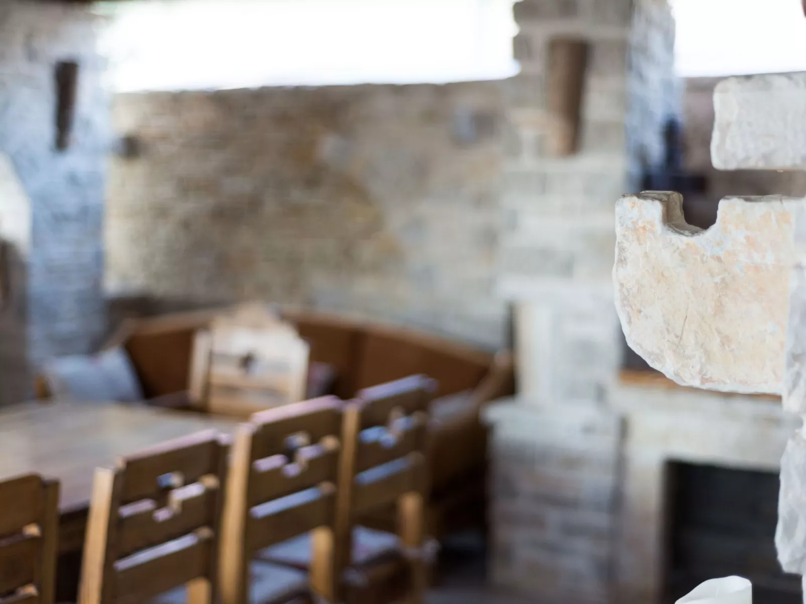 Wohnung für 2, Schwimmbad-Drinnen