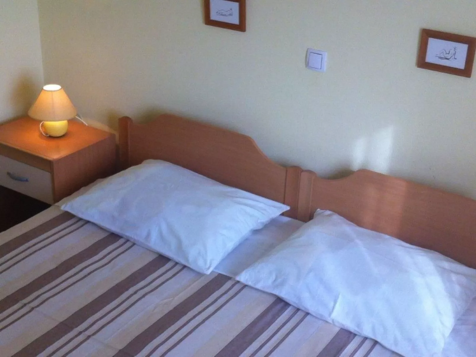 Appartement mit Balkon-Dedans