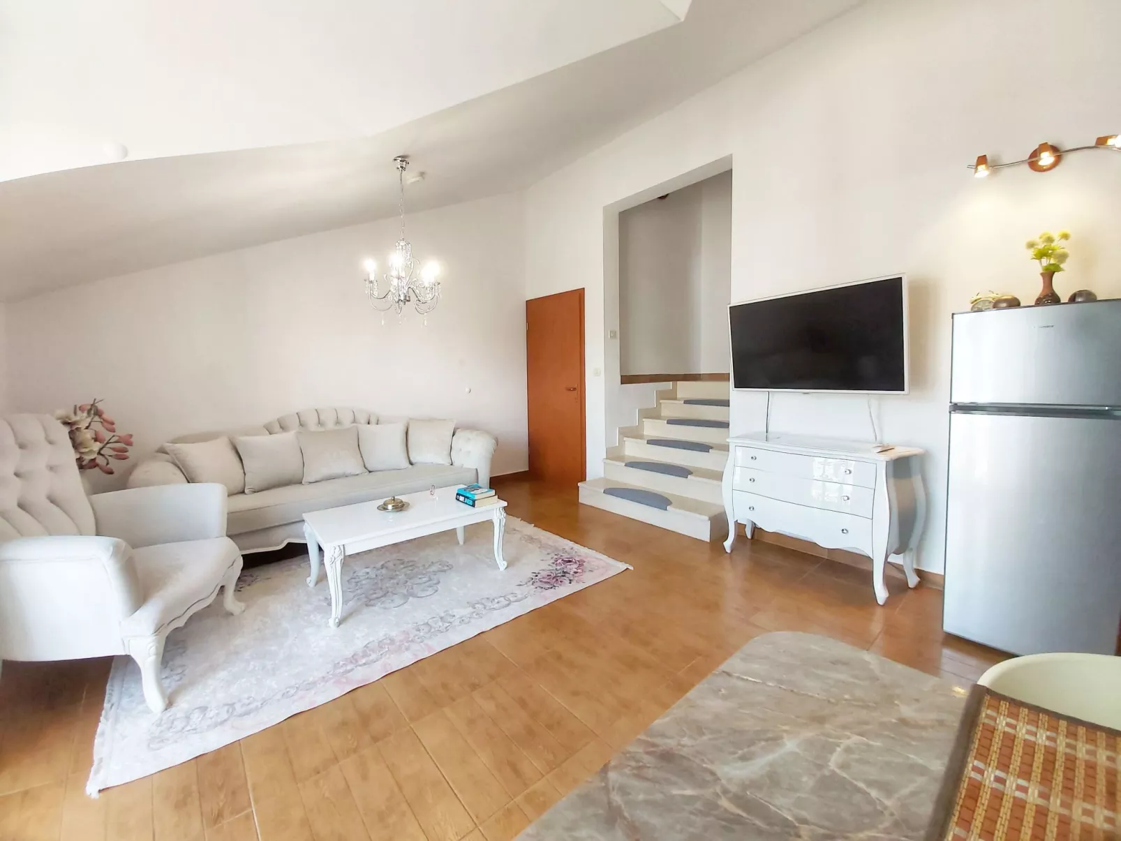 Für 2 Personen  + 1 Kind ca. 65 m&sup2; in Dubrovnik-Babin Kuk, Dalmatien (Dubr-Inside