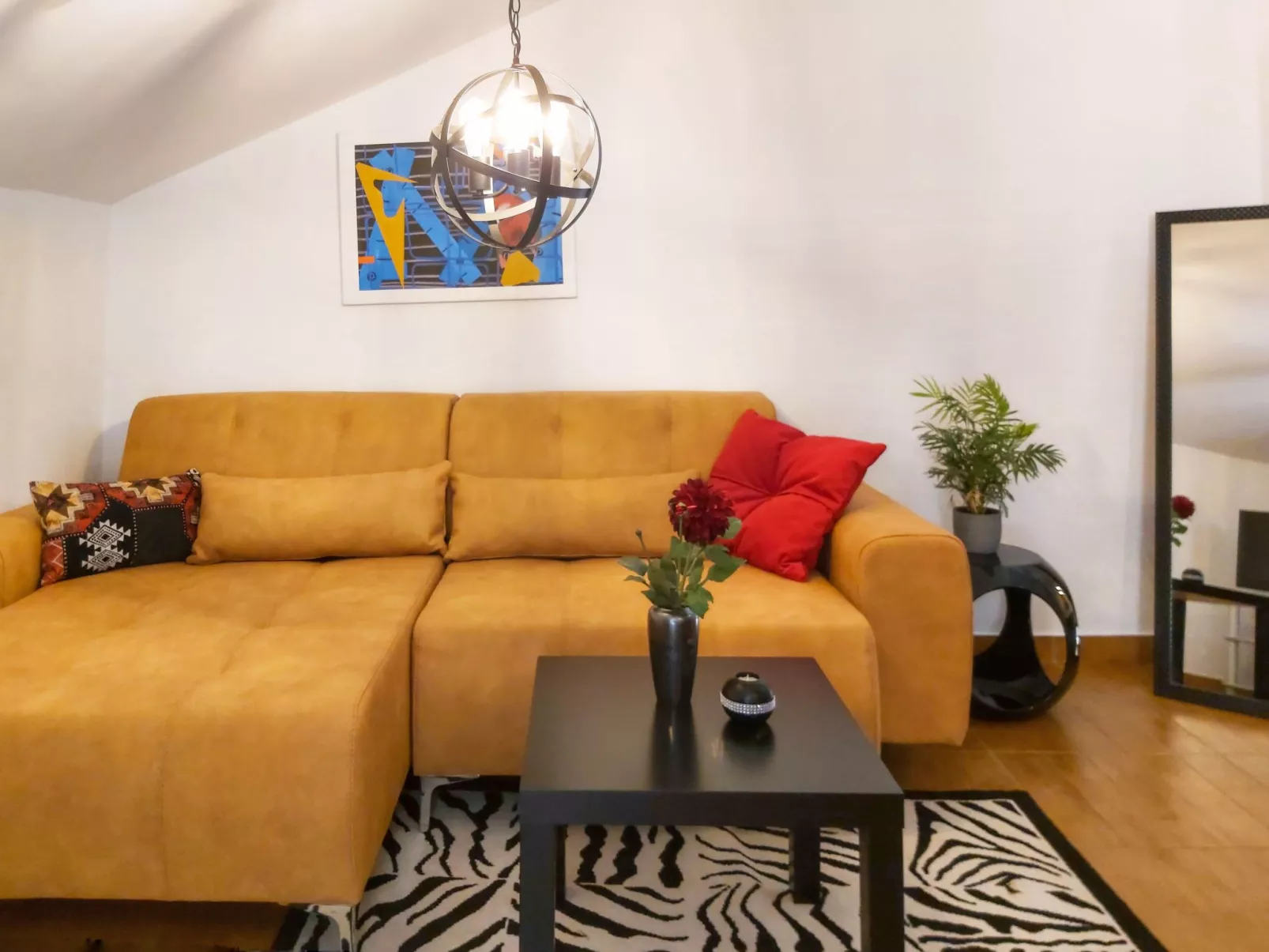 Für 3 Personen ca. 60 m&sup2; in Dubrovnik-Babin Kuk, Dalmatien (Dubrovnik-Nere-Inside