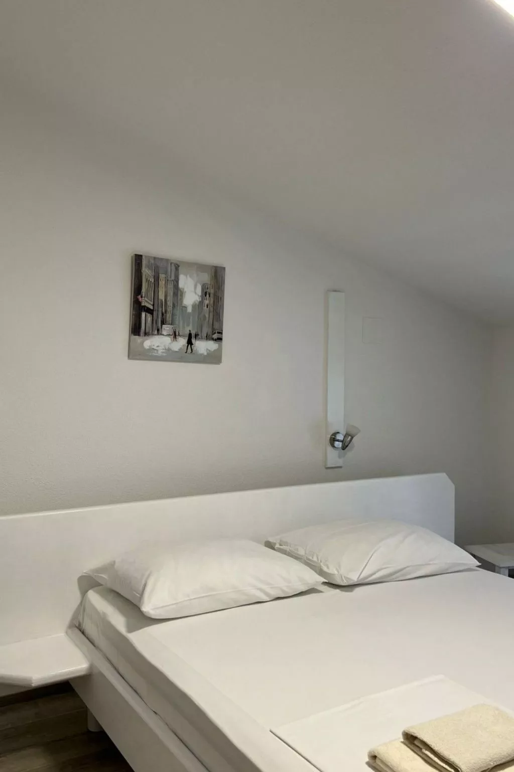 Wohnung Violett-Drinnen