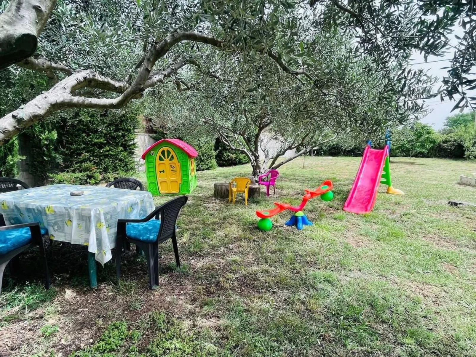 Studio-Wohnung in Vrsi - Agentur TA Leut-Draußen