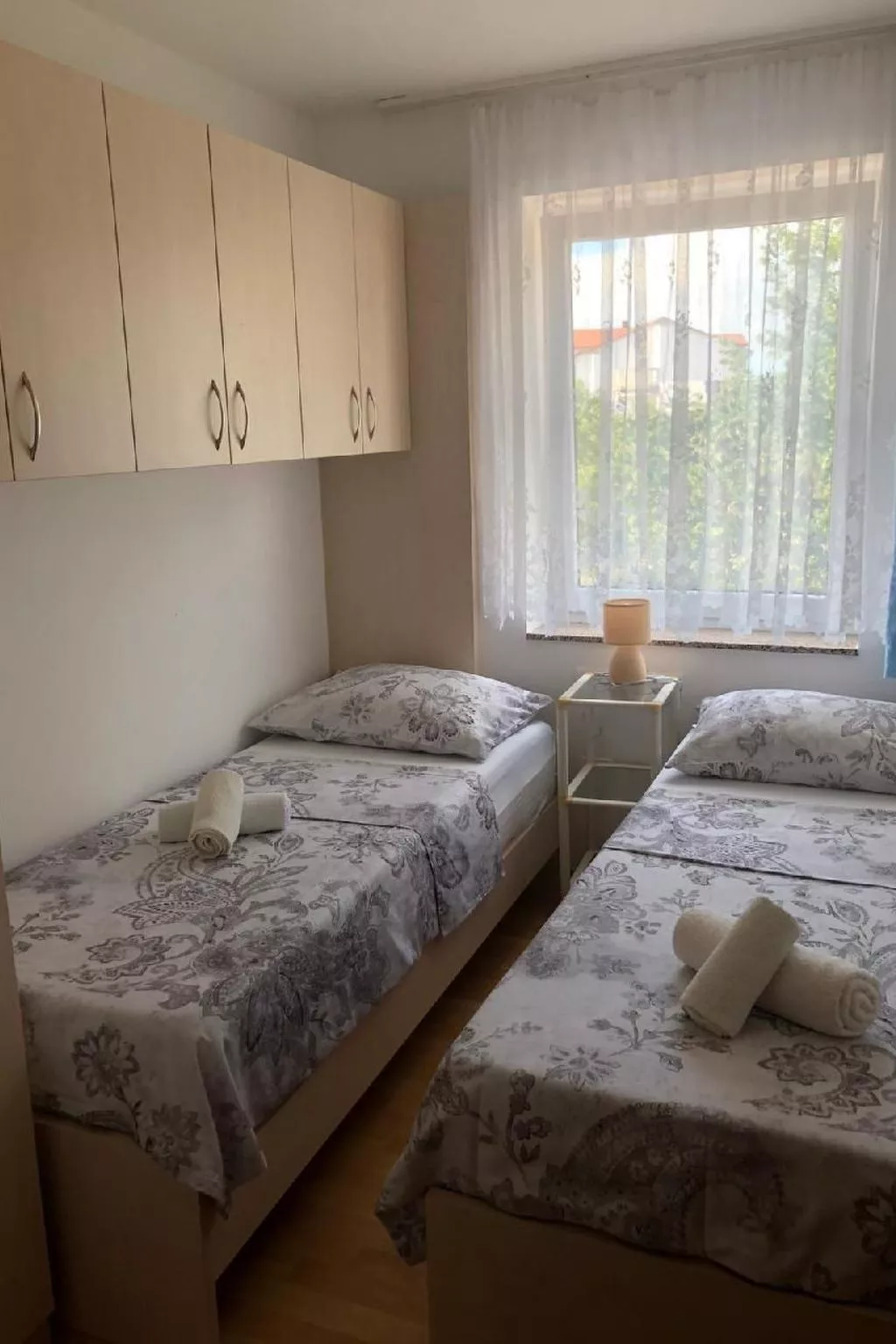 Wohnung in Fazana mit Grill-Dedans