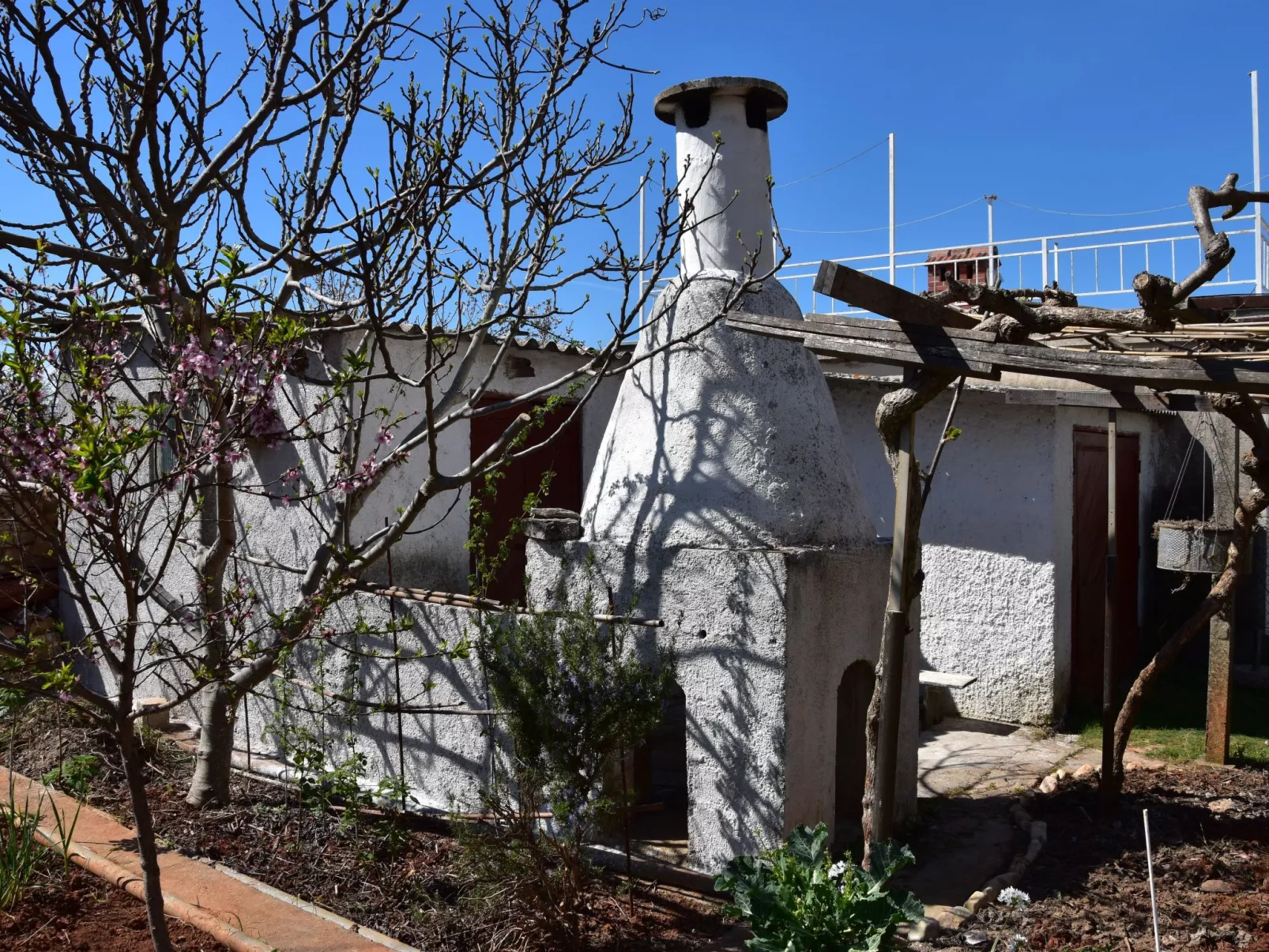 Gemütliche Wohnung in Meeresnähe-Dedans