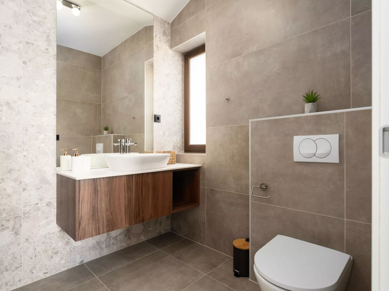 Villa Casa Minerva-Drinnen