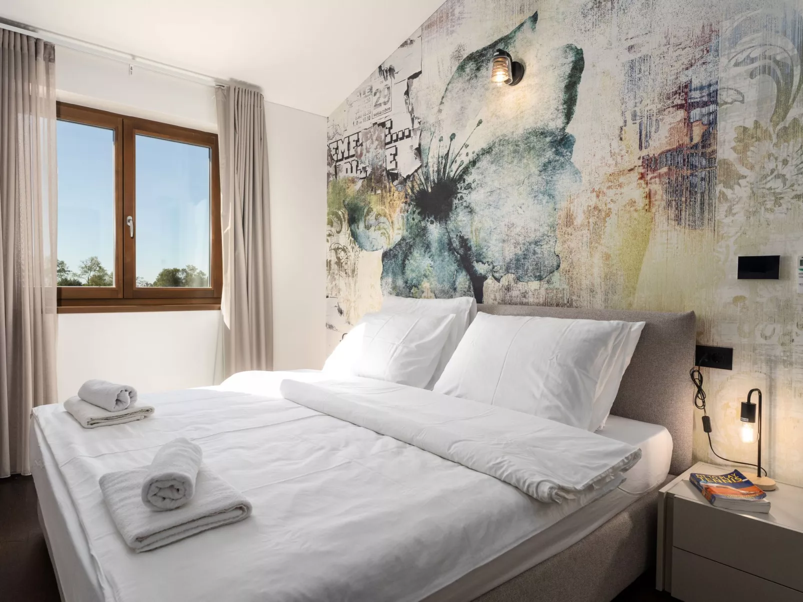 Villa Casa Veritas-Drinnen