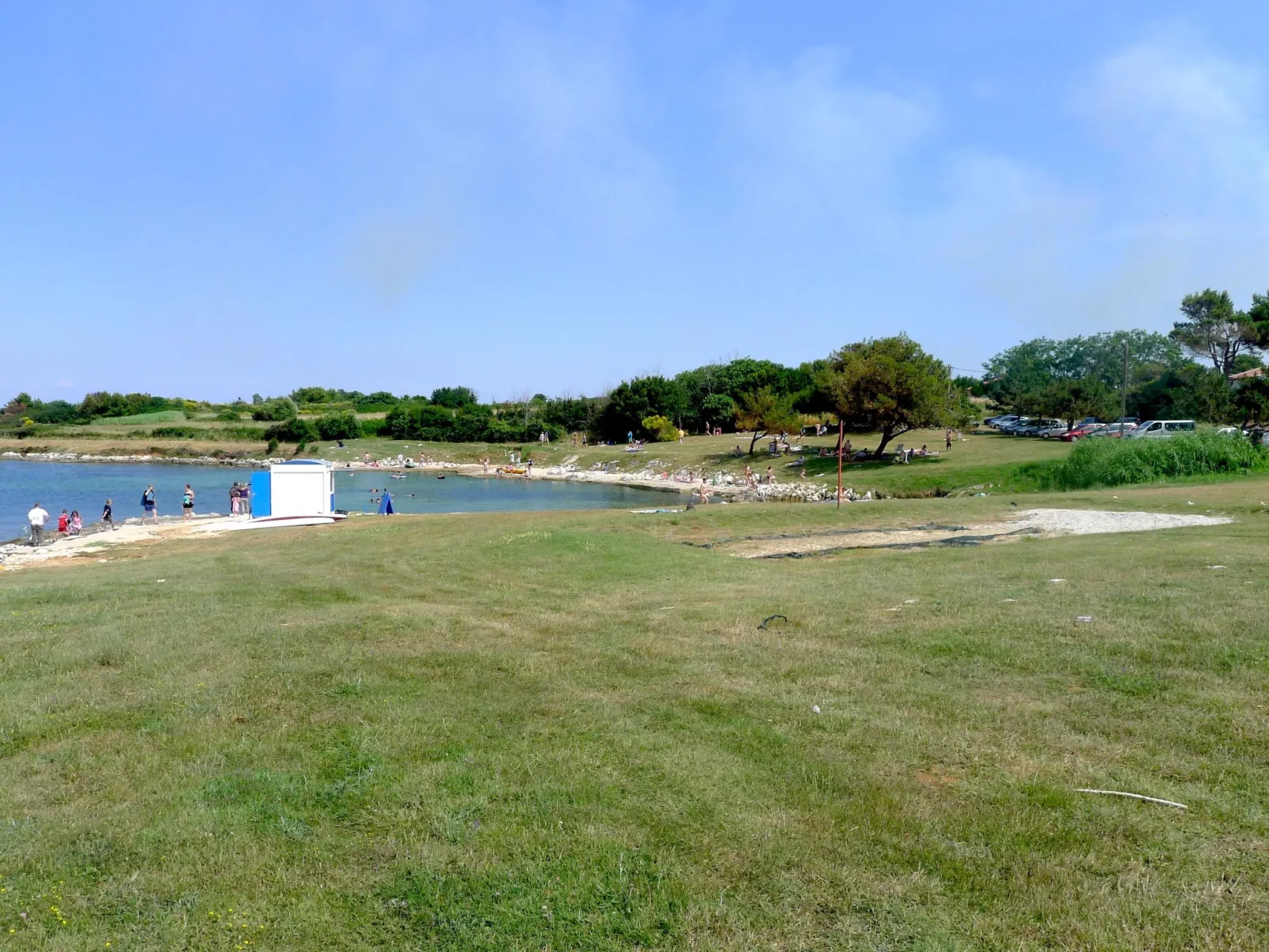 LacoDeLama mini resort - Wohnung Pina mit Pool-Dehors