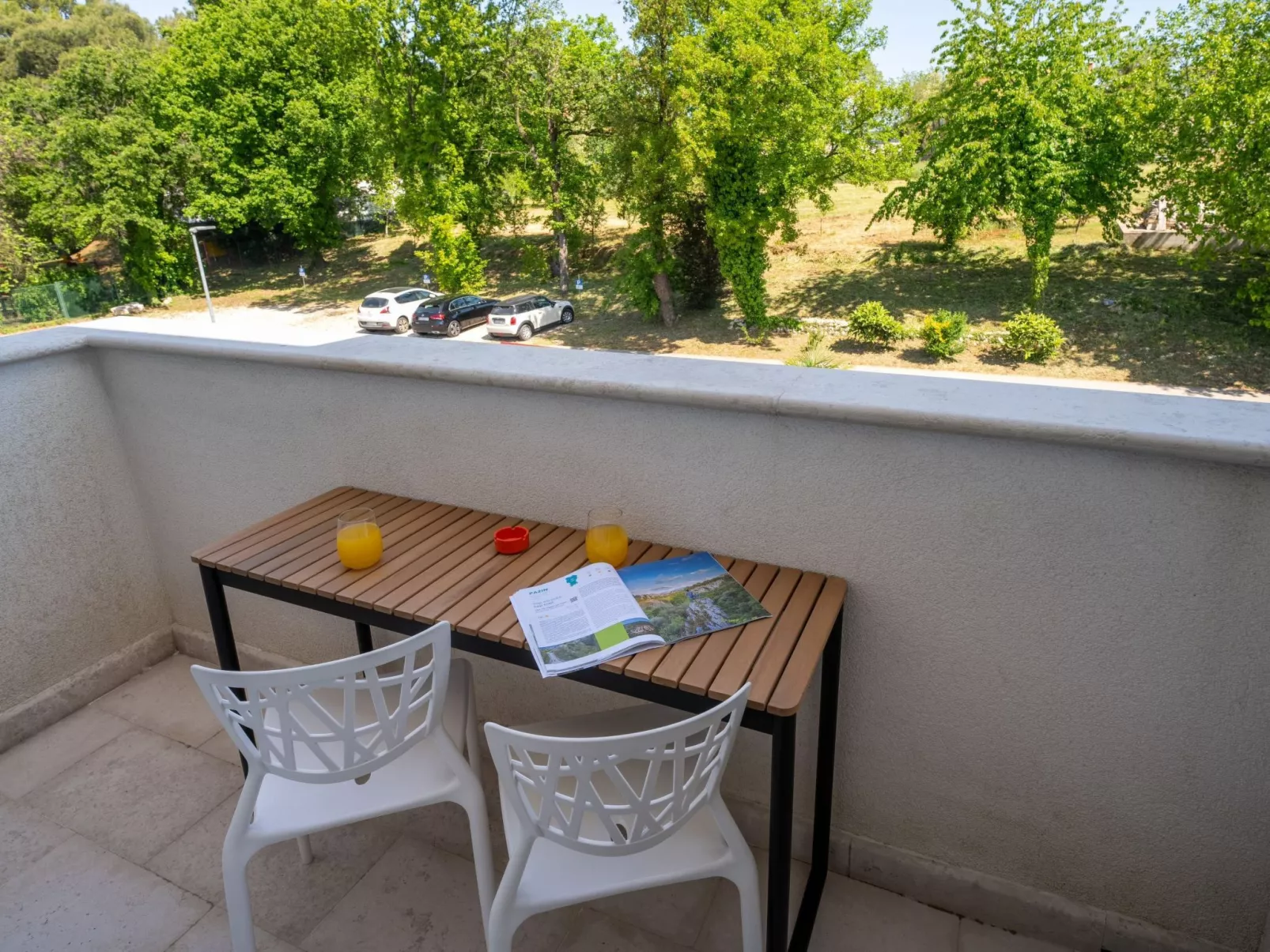 Residence Mala 3-Dehors