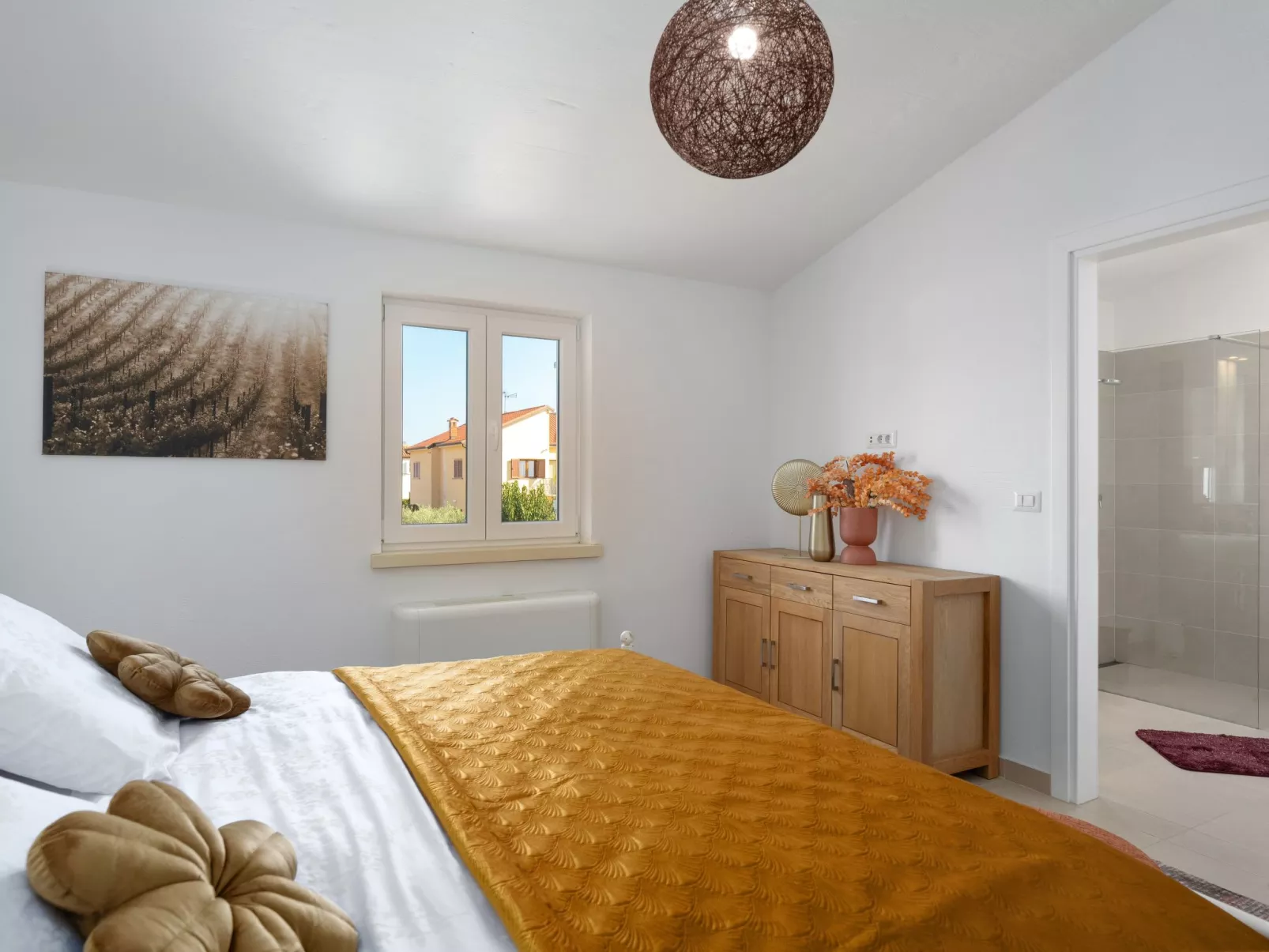 Villa Domenica-Drinnen