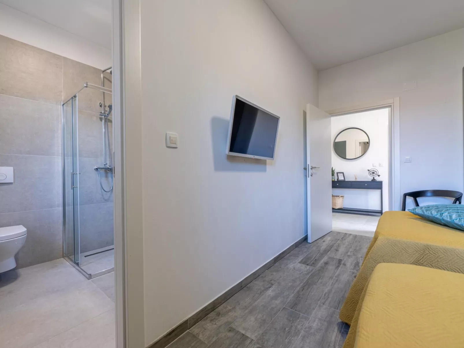 Für 5 Personen und 1 Kind in Kukurini, Istrien (Binnenland von Istrien)-Inside