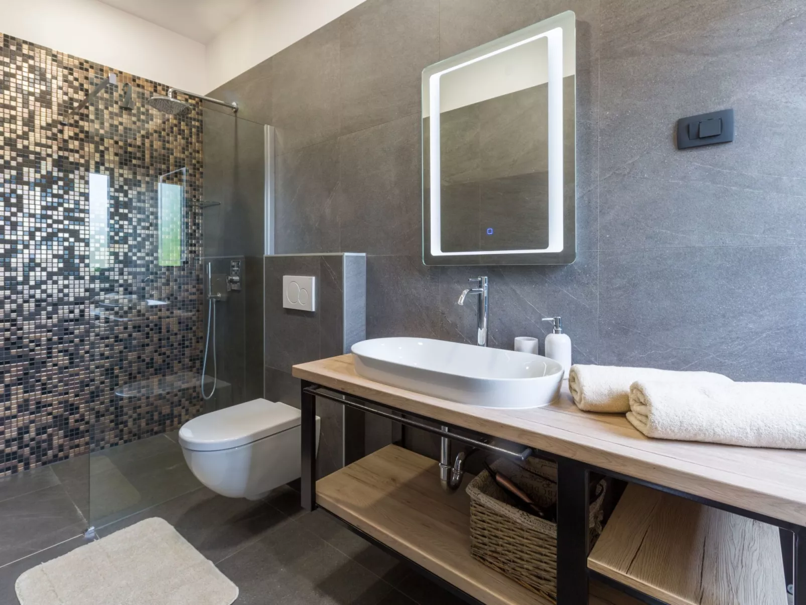 Villa Stefany-Drinnen