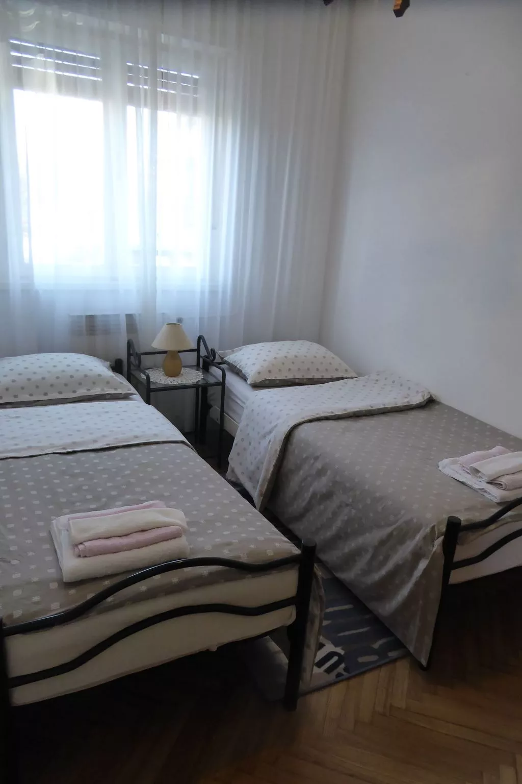 Wohnung Valerija-Drinnen