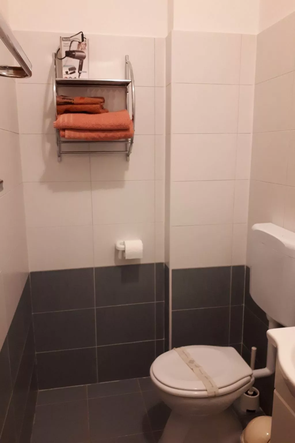 Studio mit Balkon-Dedans