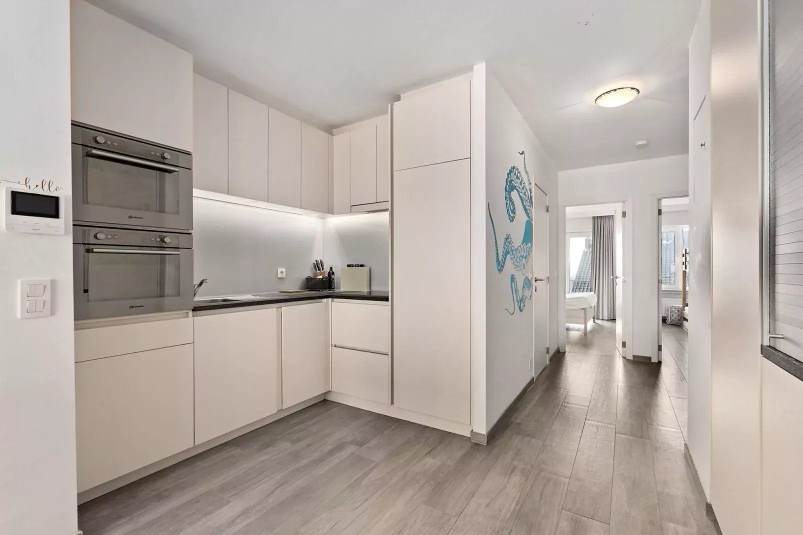 Beach 71-Kitchen