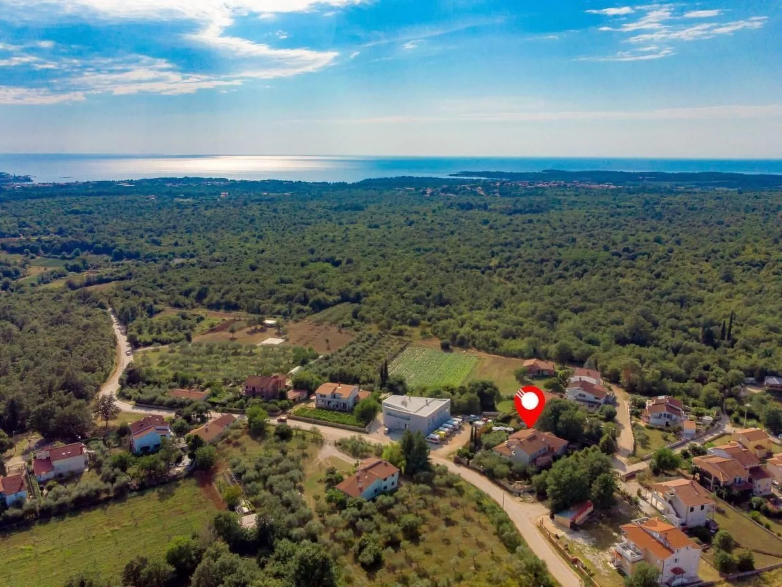 Villa Lidija-Draußen