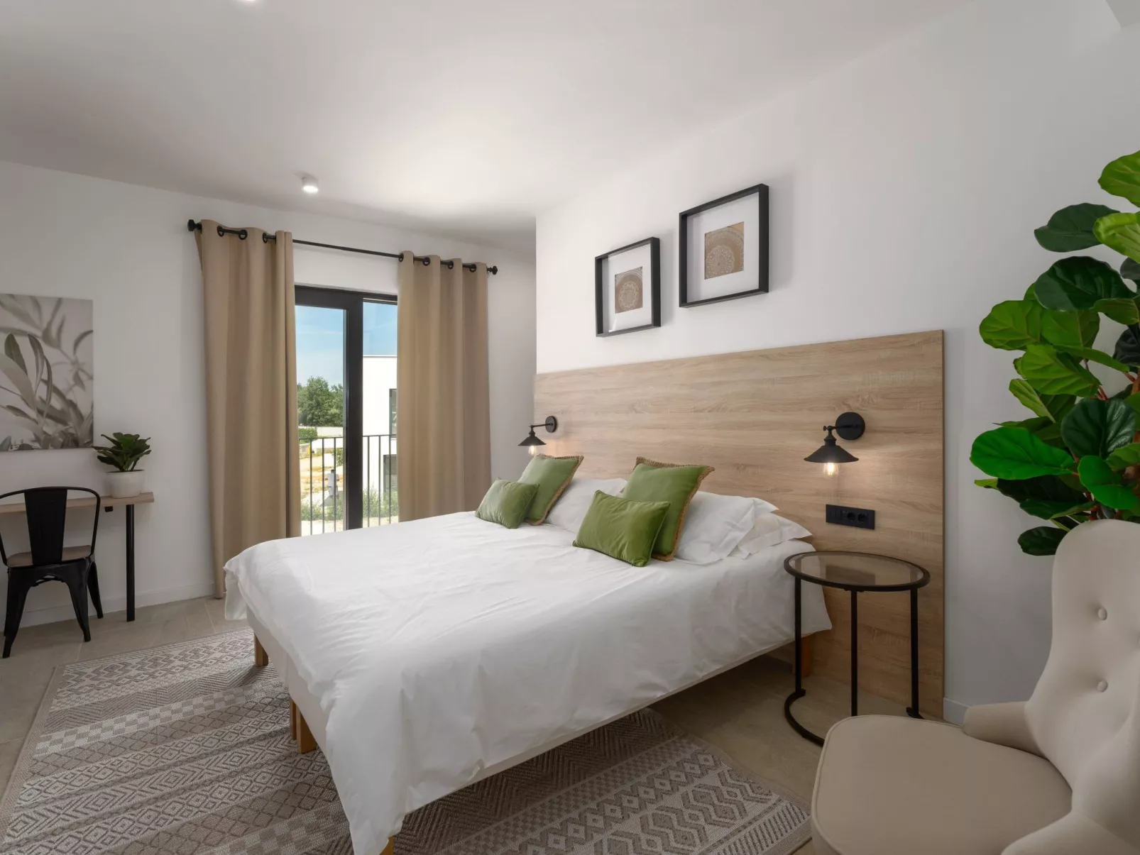 Villa Palazzina 1-Dedans