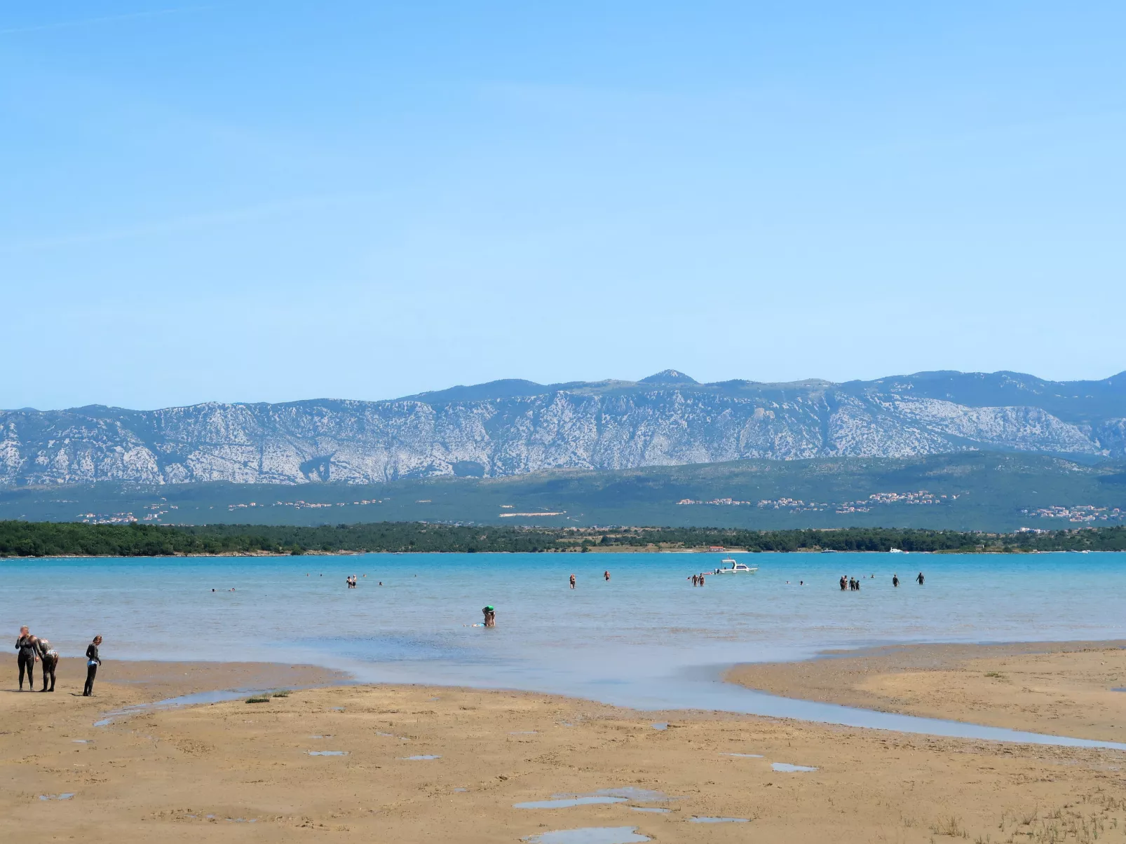 Villa Lucia Krk-Environnement