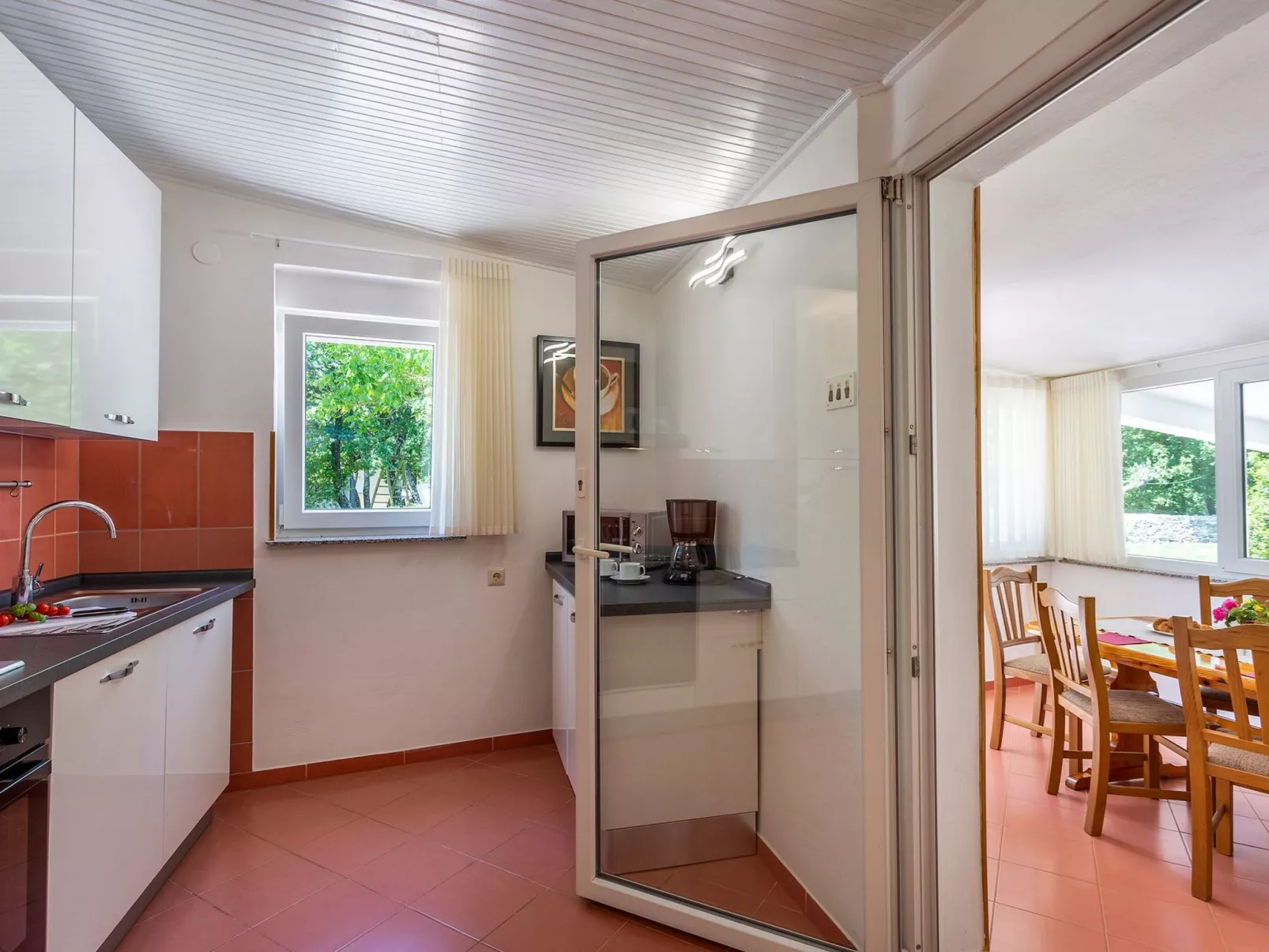 Ferienvilla Darko mit Schwimmbad-Inside