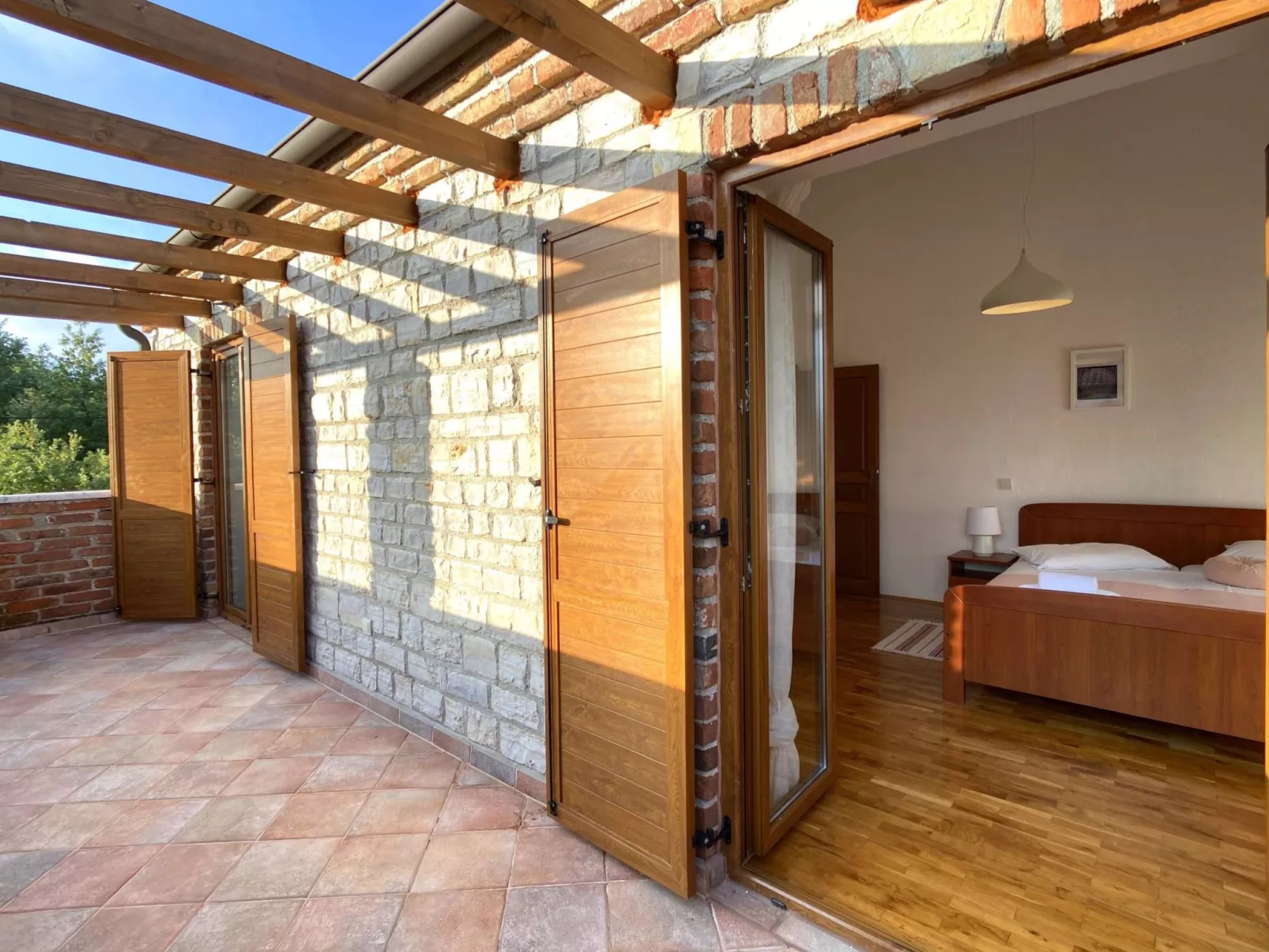 Villa Berenice-Draußen