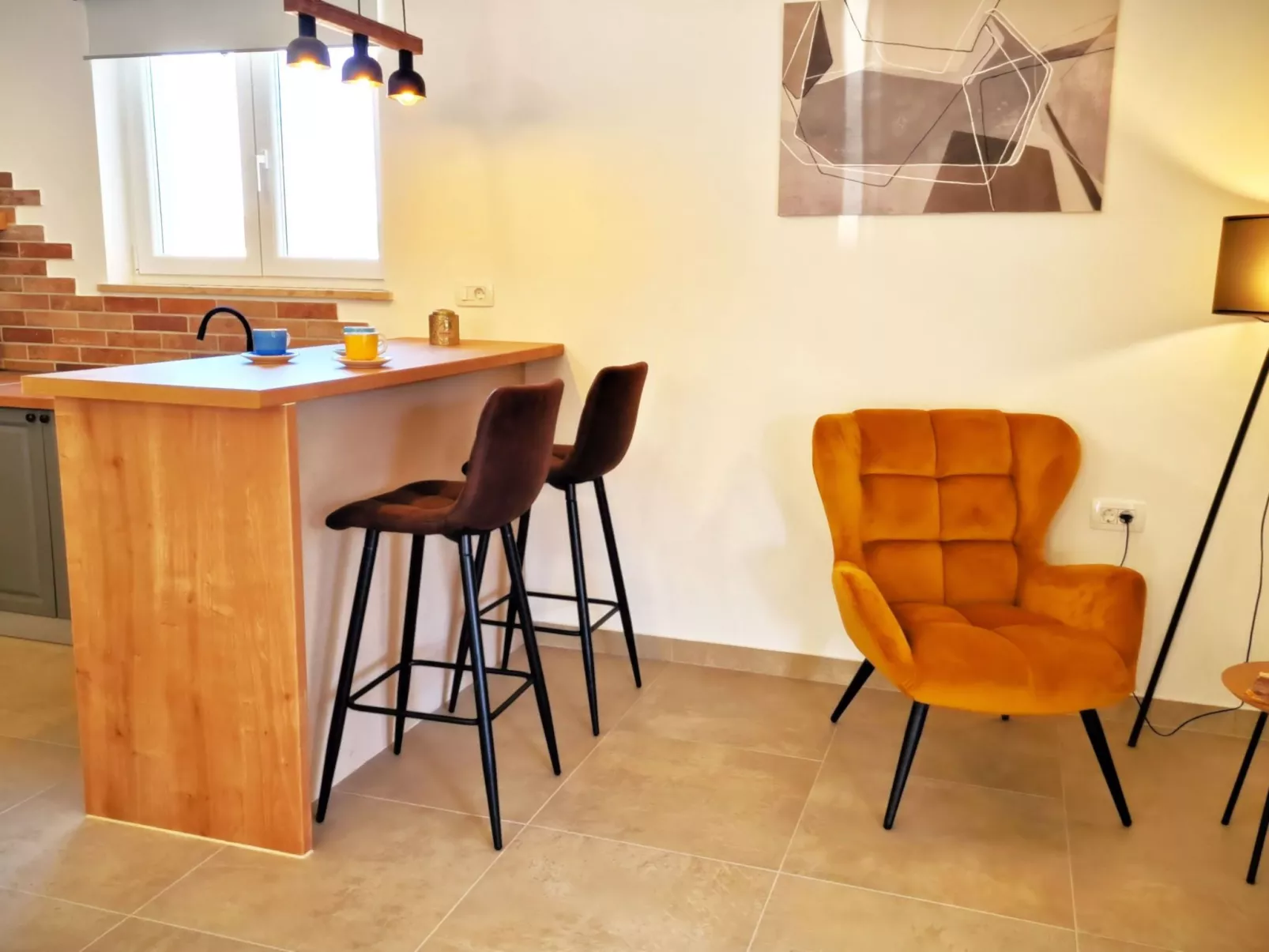 Villa Terrana-Inside