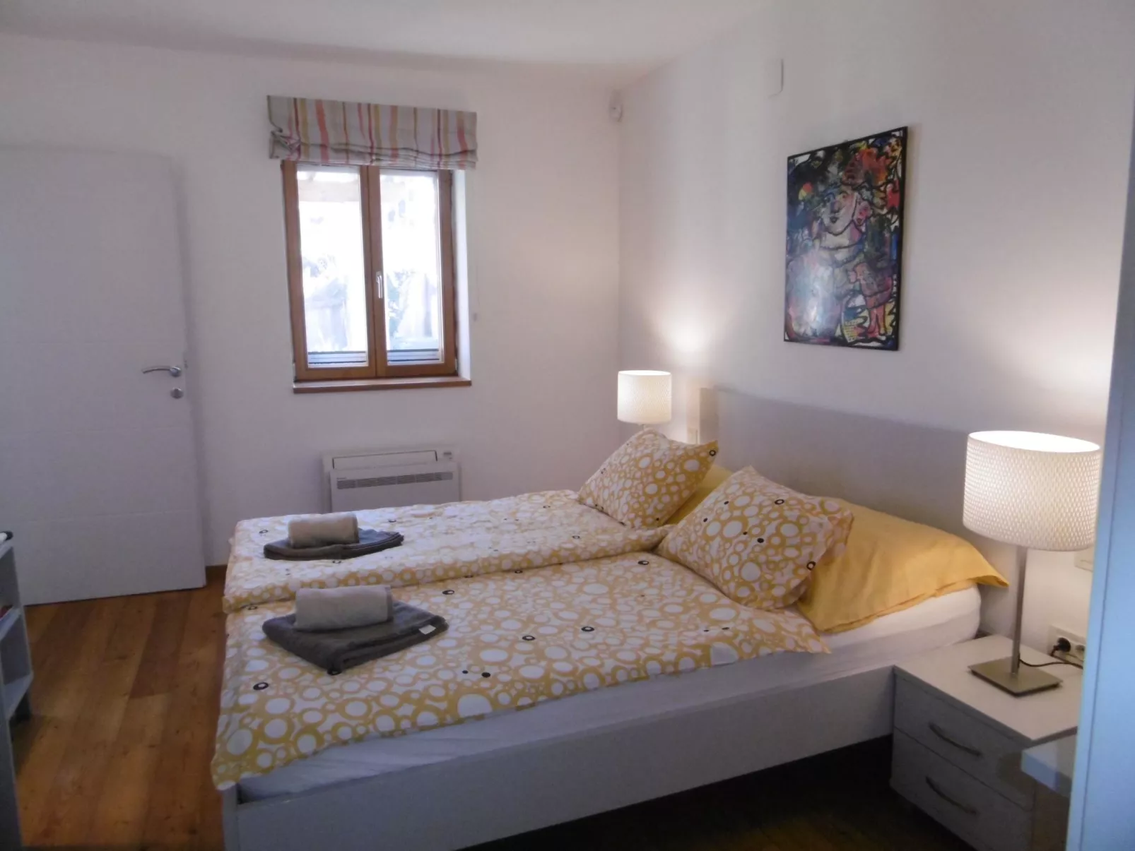 Isabel und Immo-Dedans