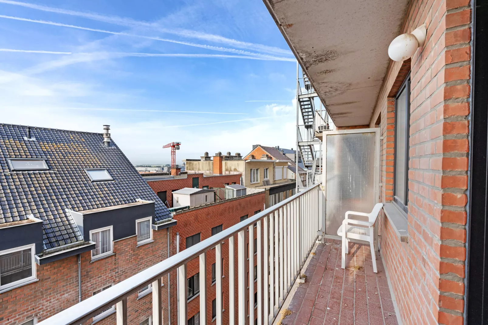 Beach 71-Terrace balcony