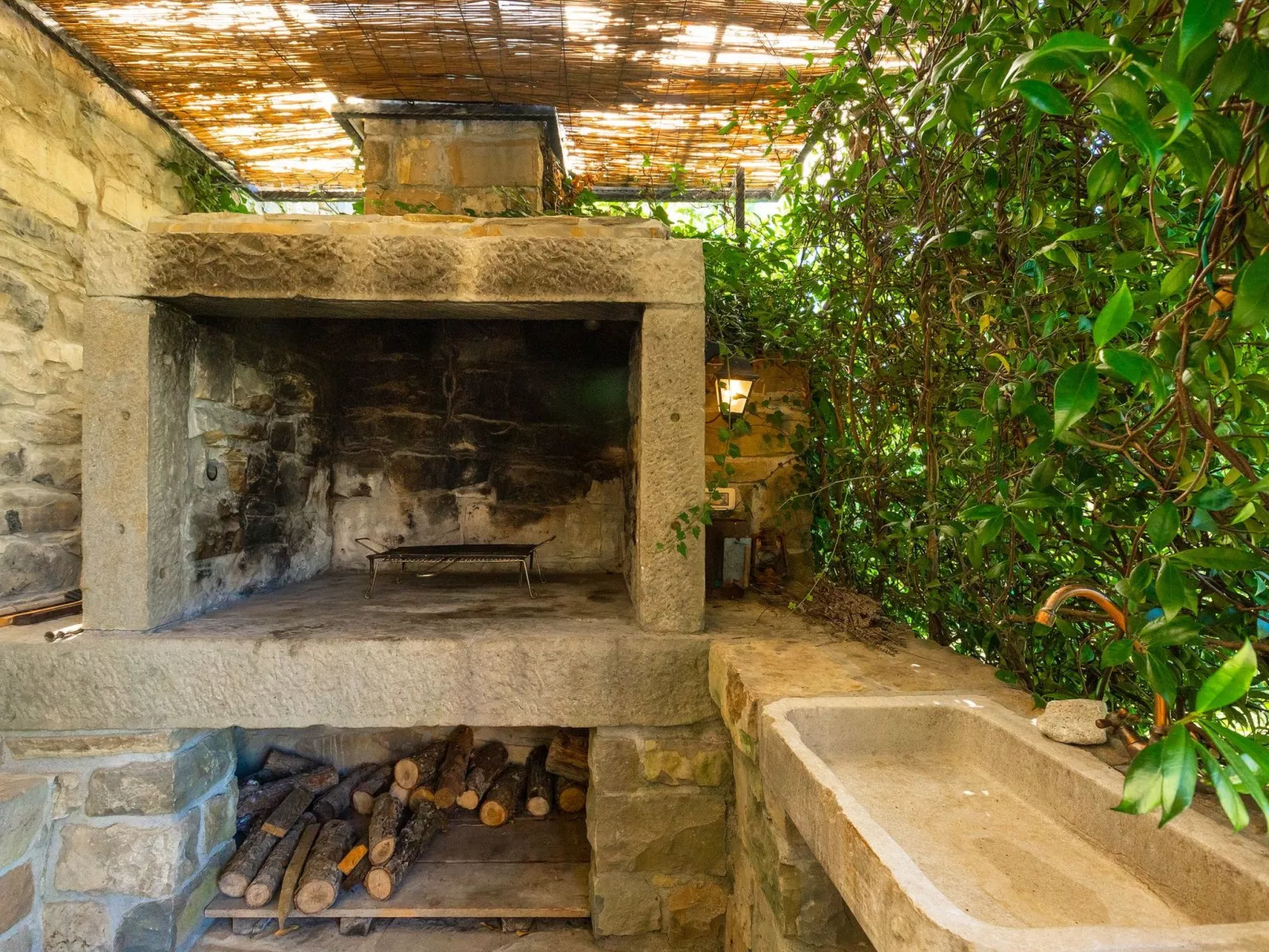 Villa Alte Mühle-Inside