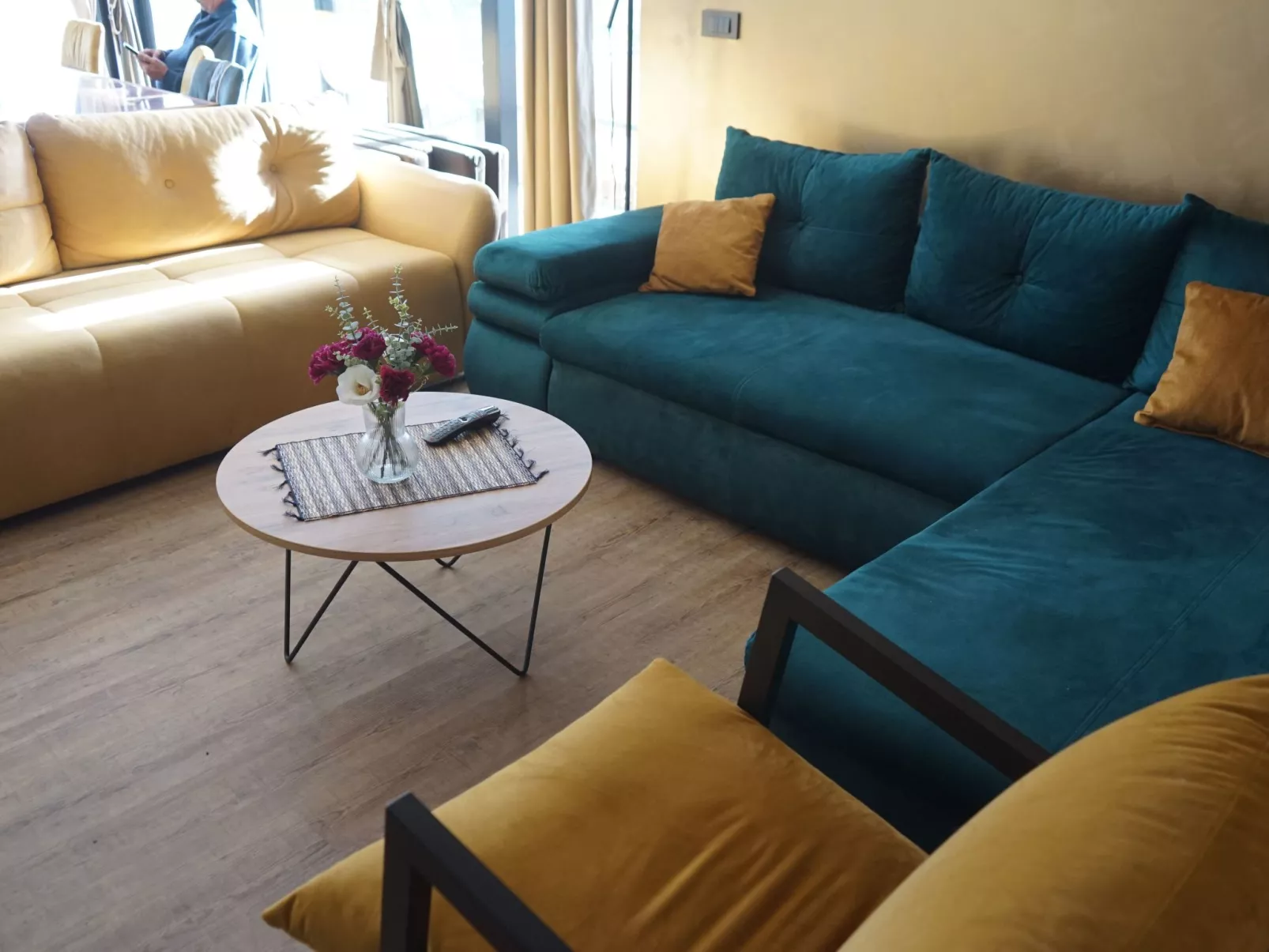 Lavender Villa-Dedans