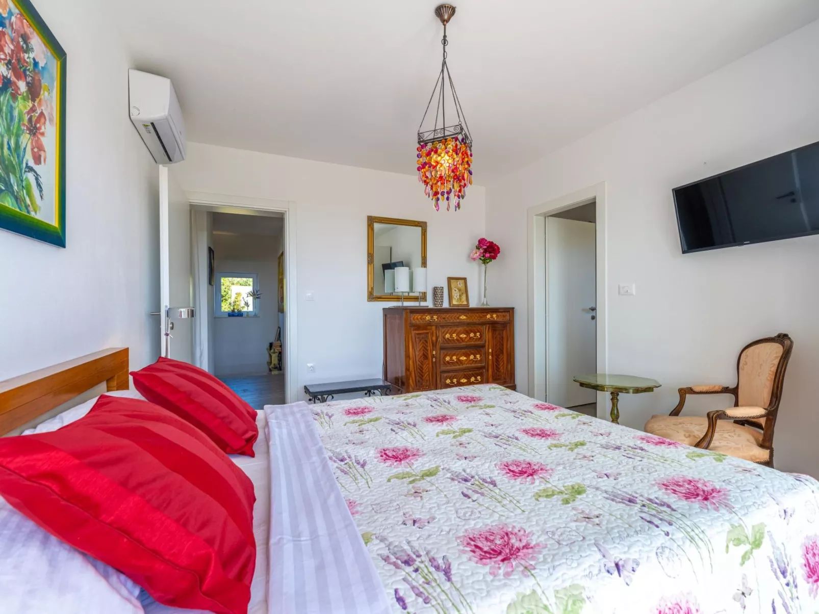 Für 7 Personen und 1 Kind in Segotici, Istrien (Südküste von Istrien)-Image-tags.info