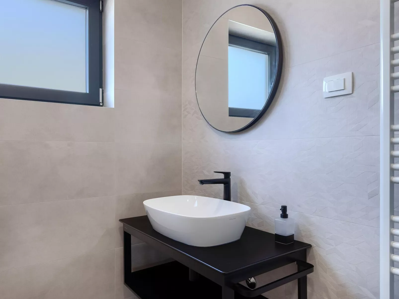 Villa Cascada-Dedans