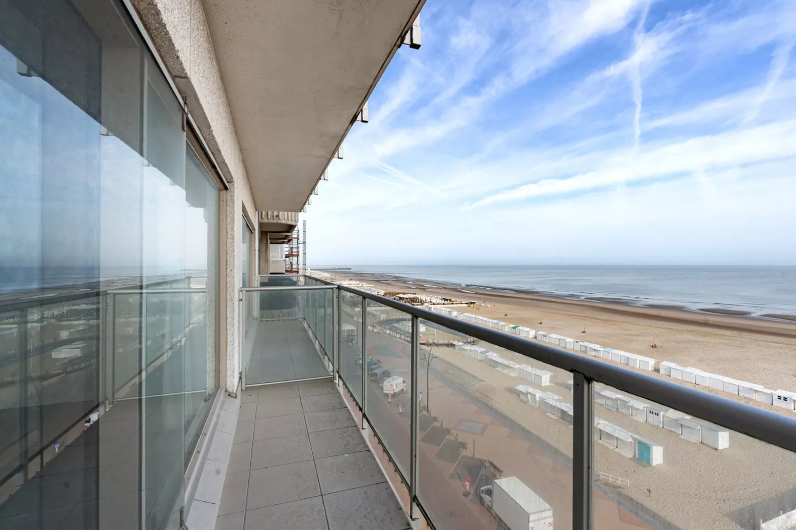 Beach 71-Terrace balcony