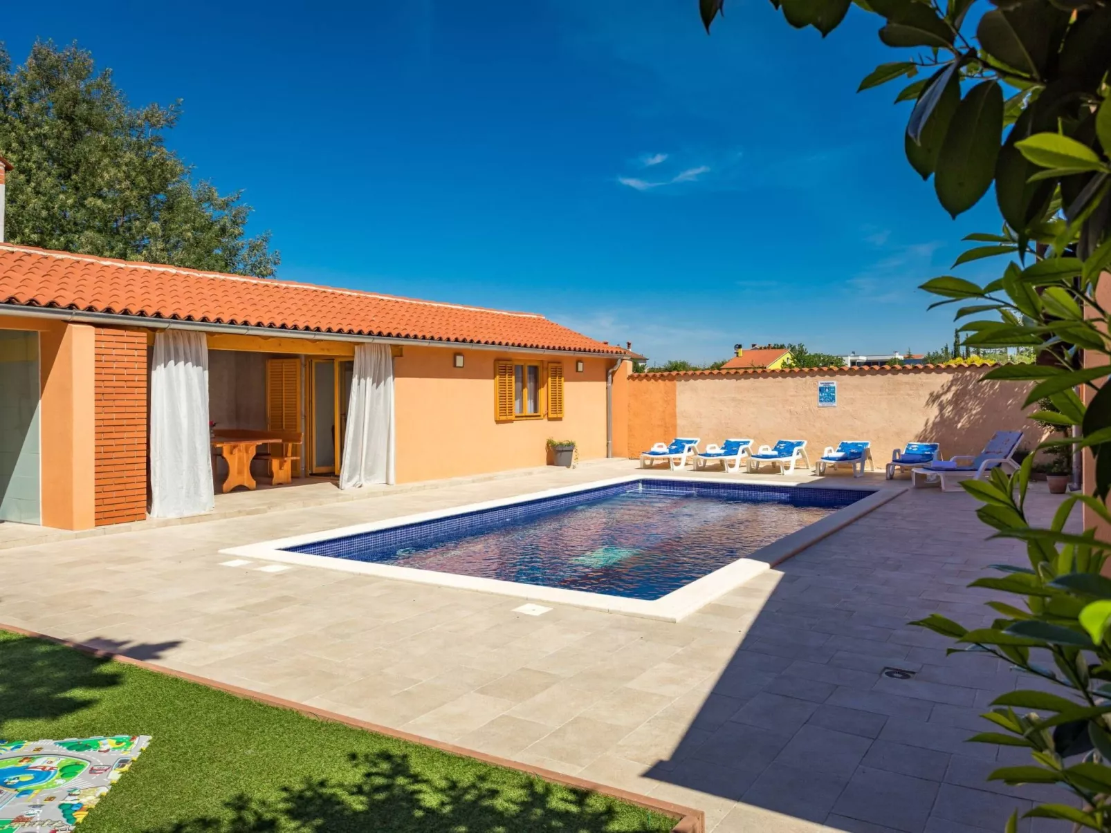 Ferienvilla "Ena"-Inside