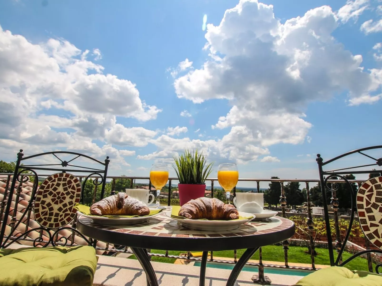 Villa Elizabet-Dedans