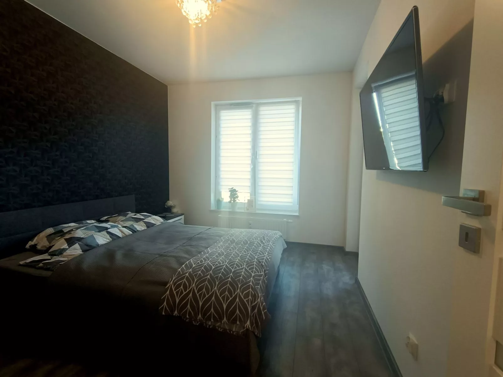 "Mazowiecka Park" mit Balkon-Dedans