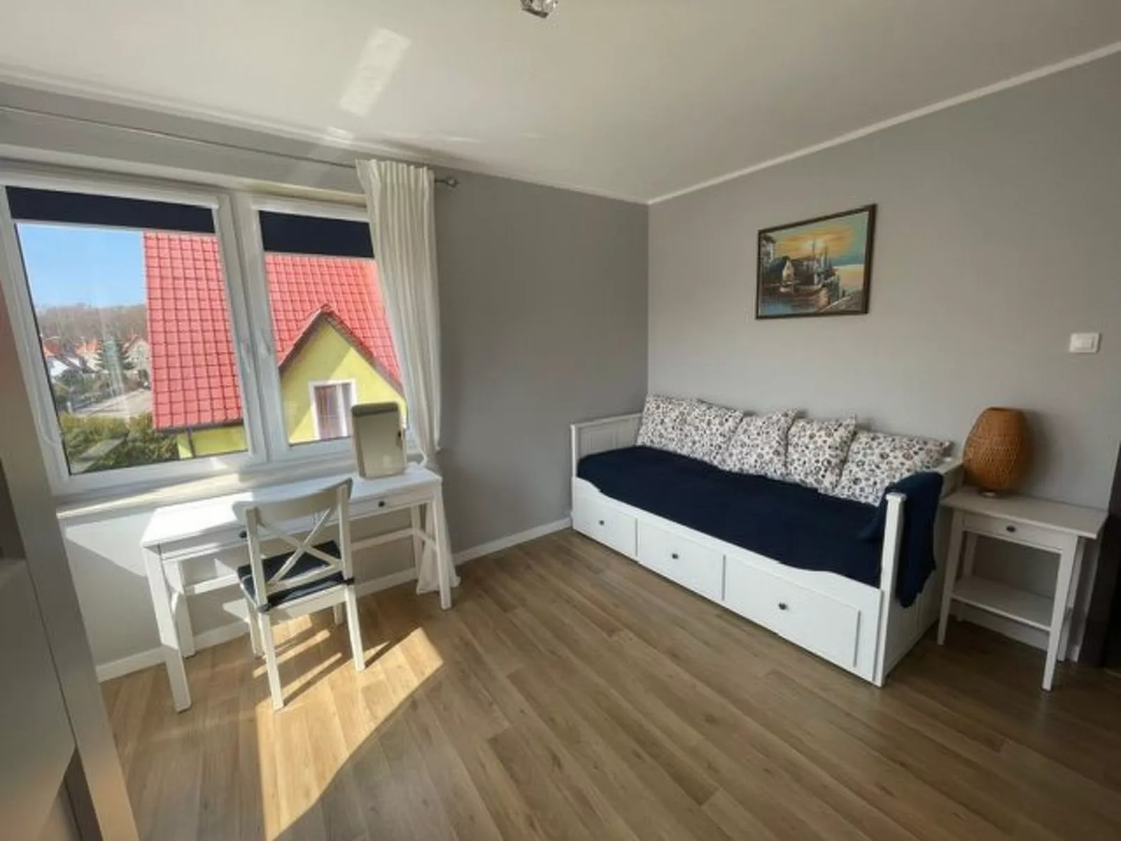 Wohnung in der Próżna-Straße in Kołobrzeg-Drinnen