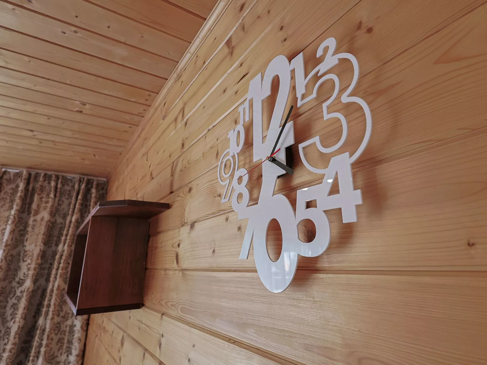 Wohnung "Aurora 4" z tarasem-Drinnen