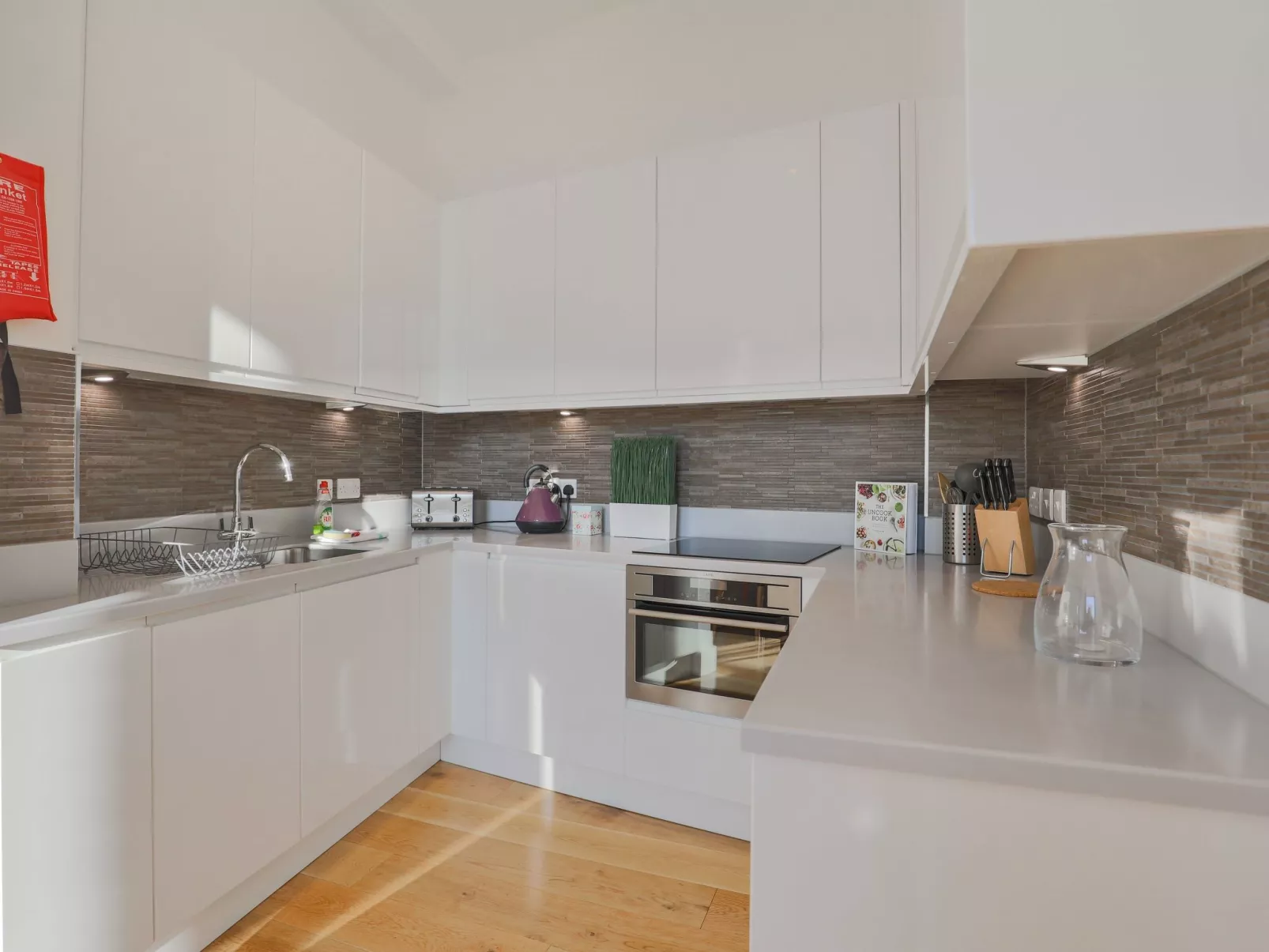 Urban Stay Shard View 1-Bett 1-Bad-Dedans