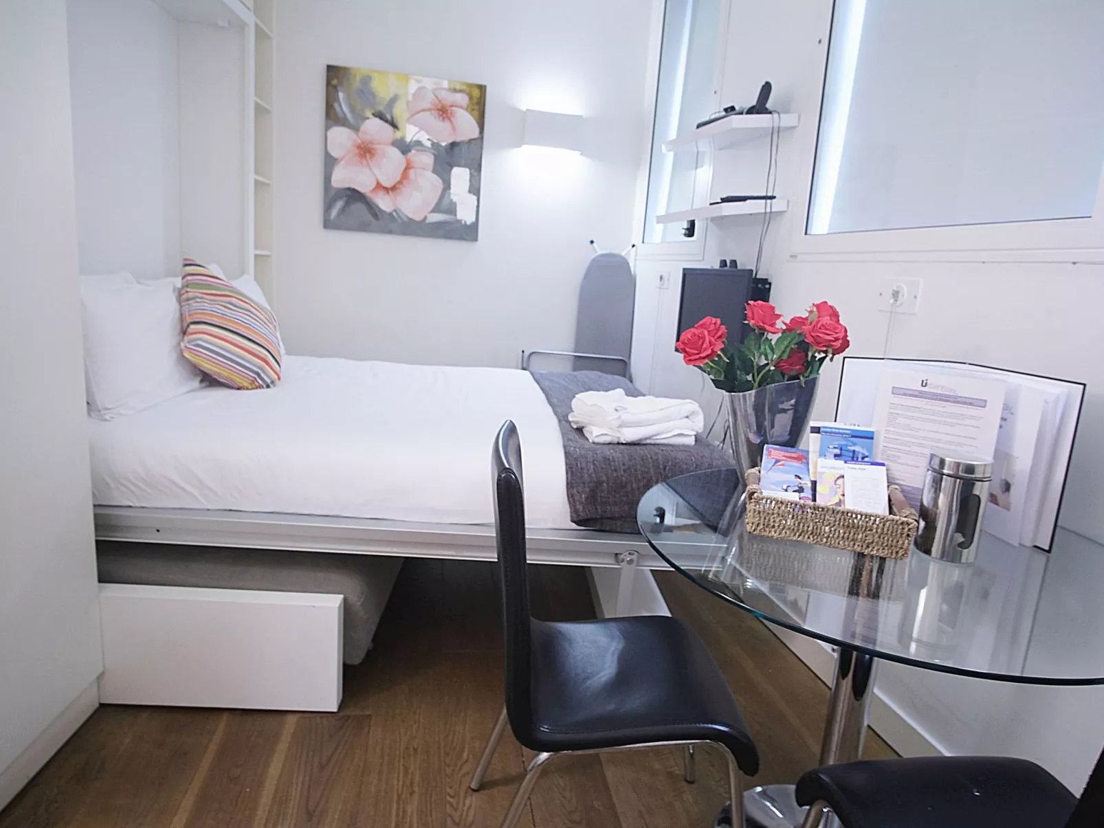 Urban Stay London City Studio-Wohnung-Inside
