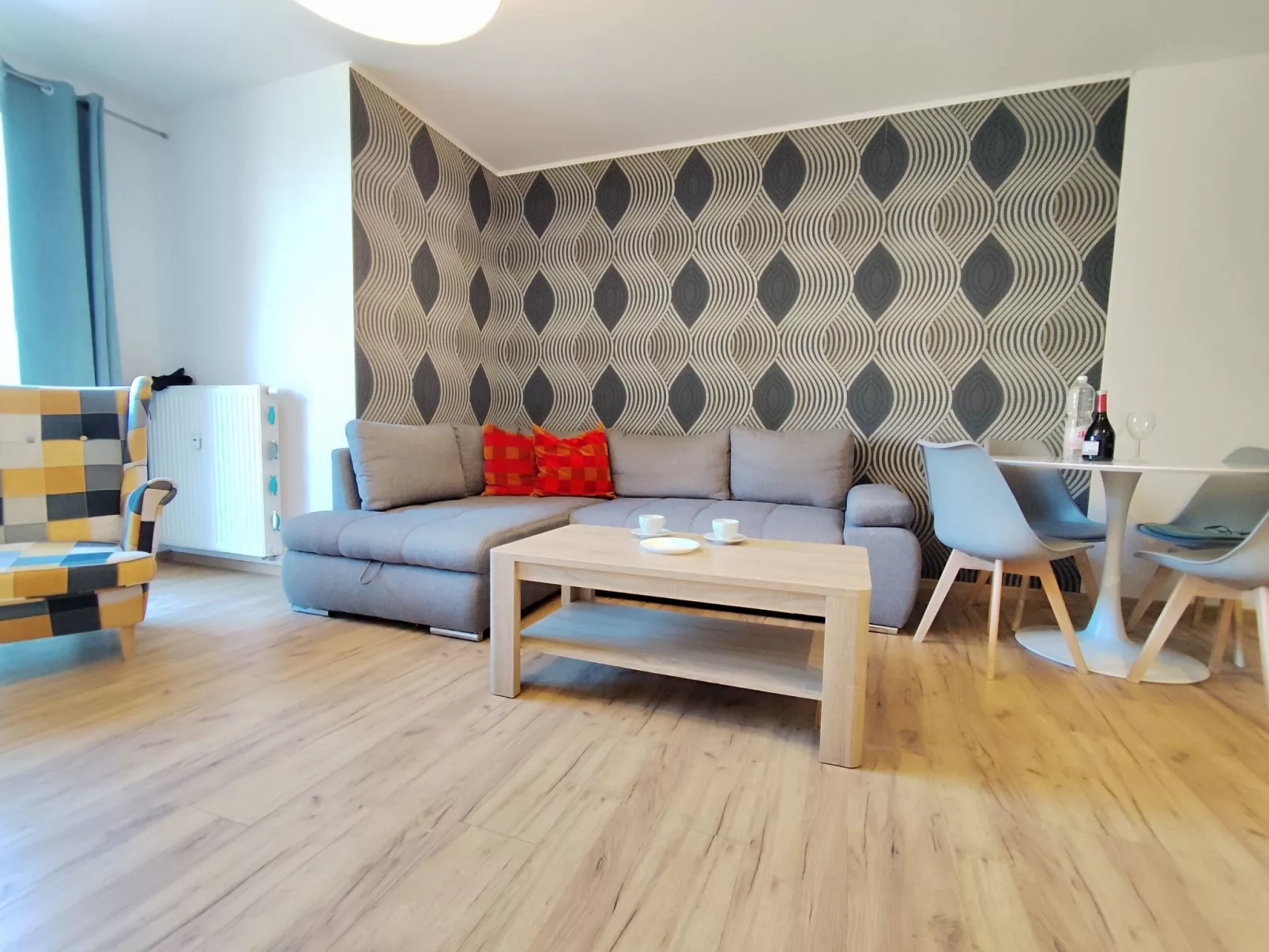 Polanki Park Nemo Wohnungen Kolobrzeg B001-Inside