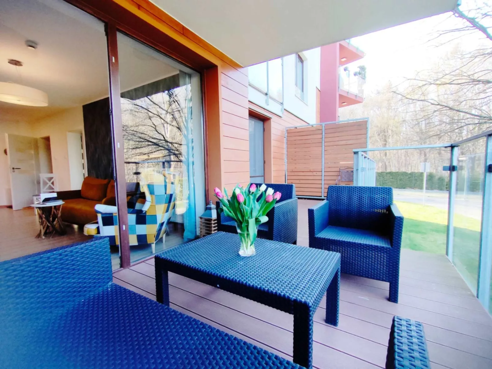 Polanki Park Nemo Wohnungen Kolobrzeg B002-Inside