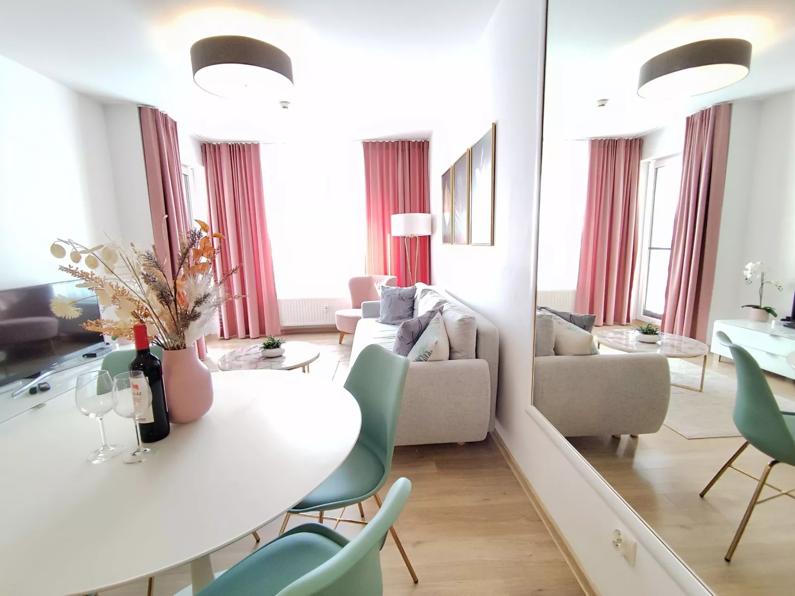 Nemo Wohnungen Kolobrzeg B406-Inside