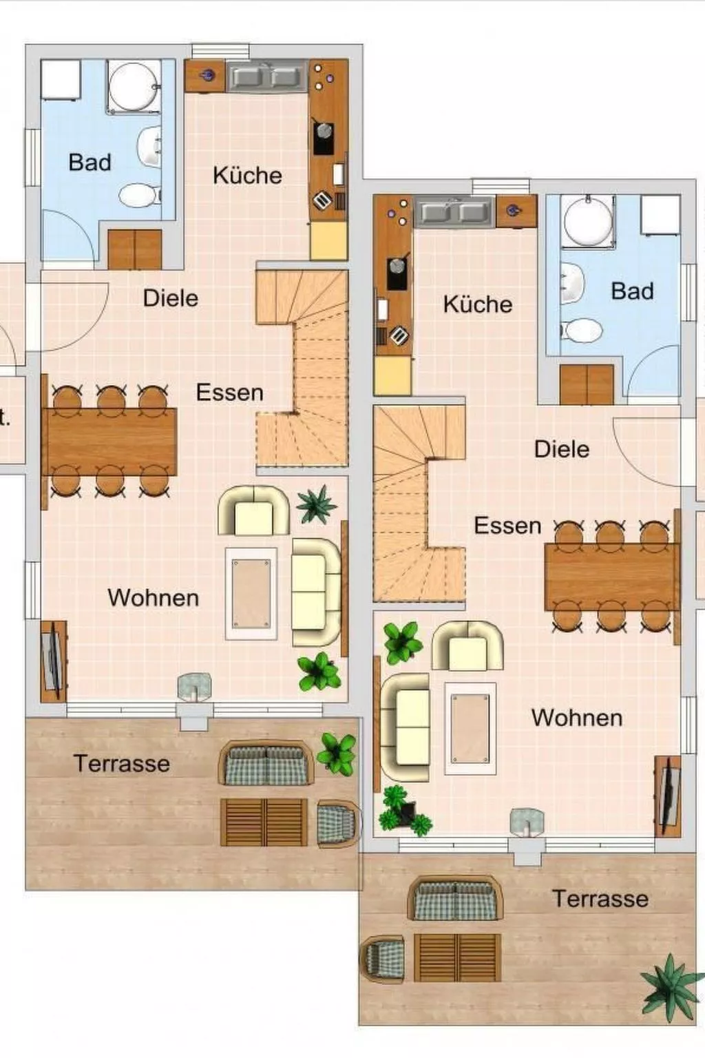 In Glowe mit Terrasse-Image-tags.info