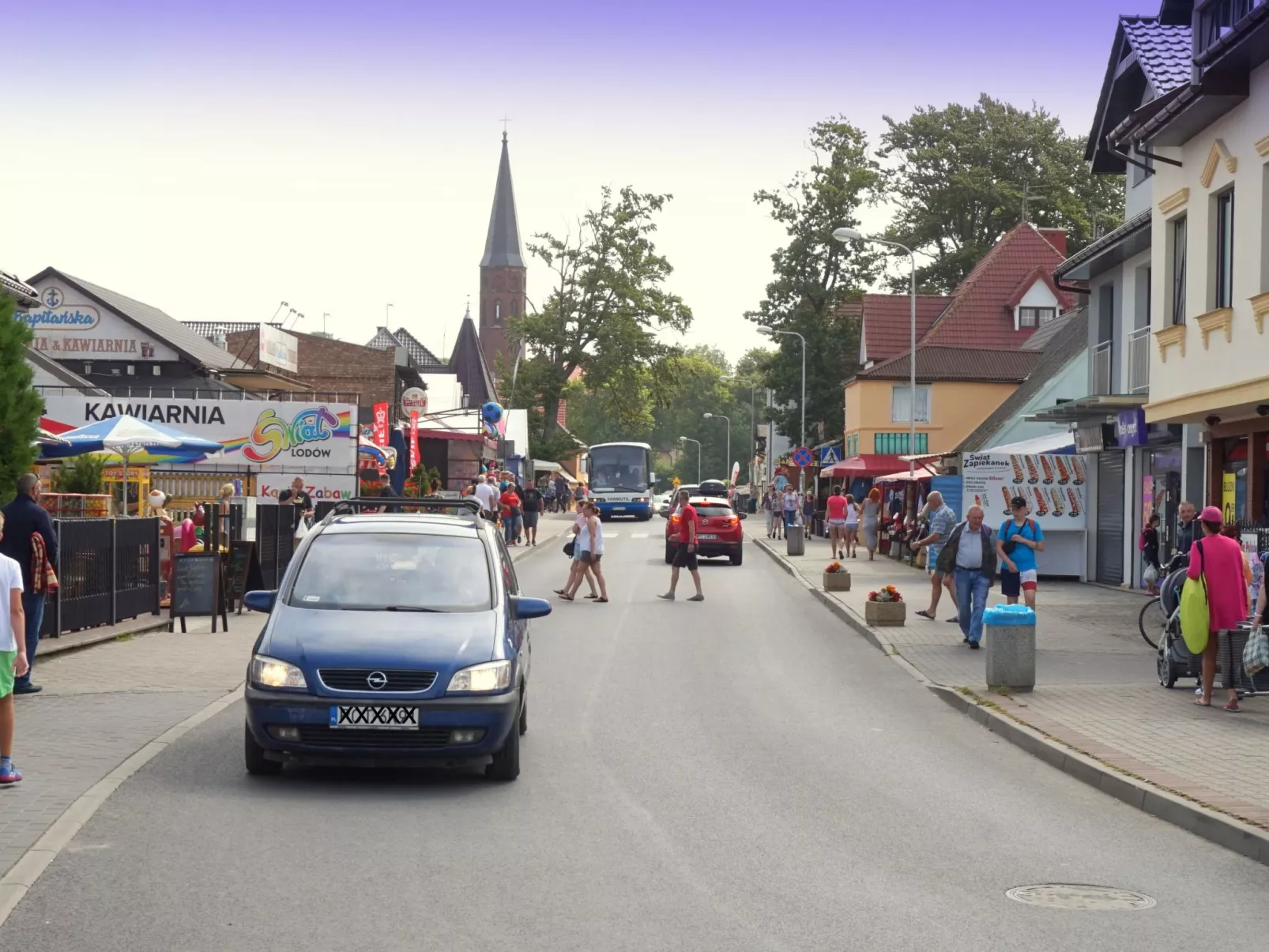 "Nord Star" mit Terrasse-Inside