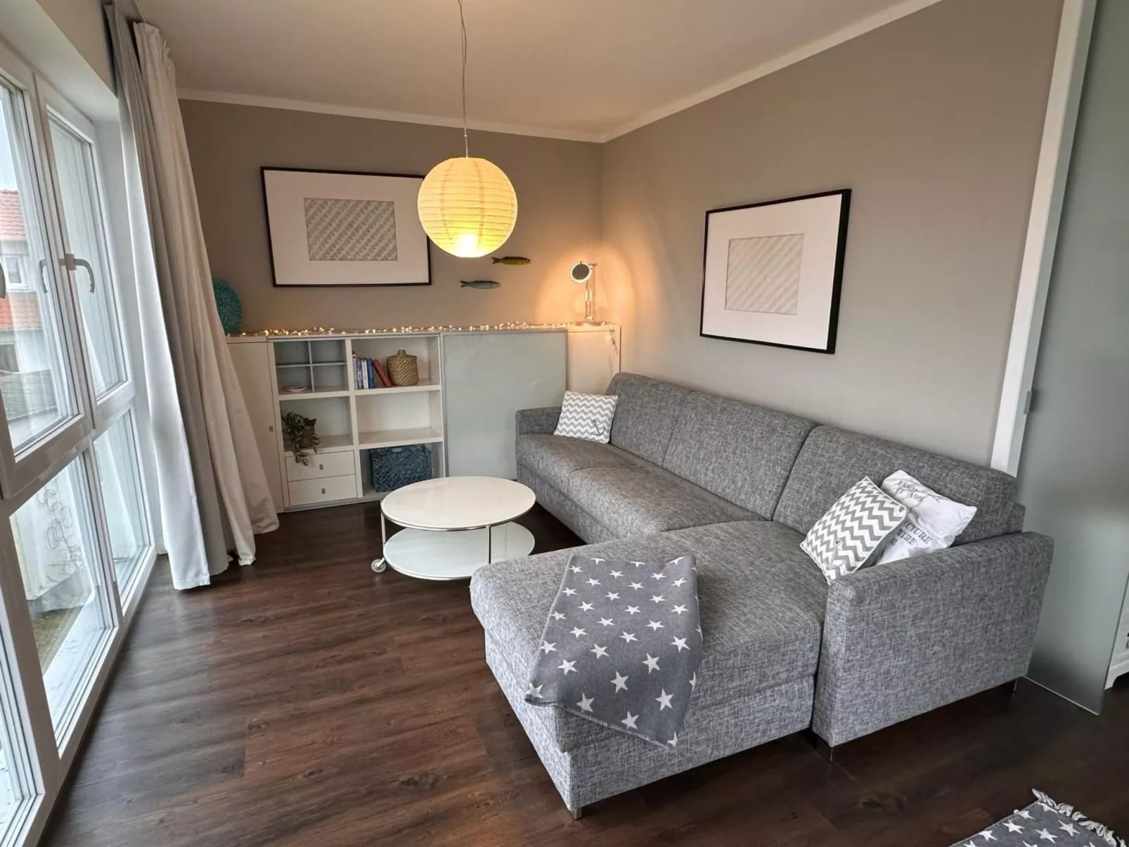 Villa seabird-Drinnen