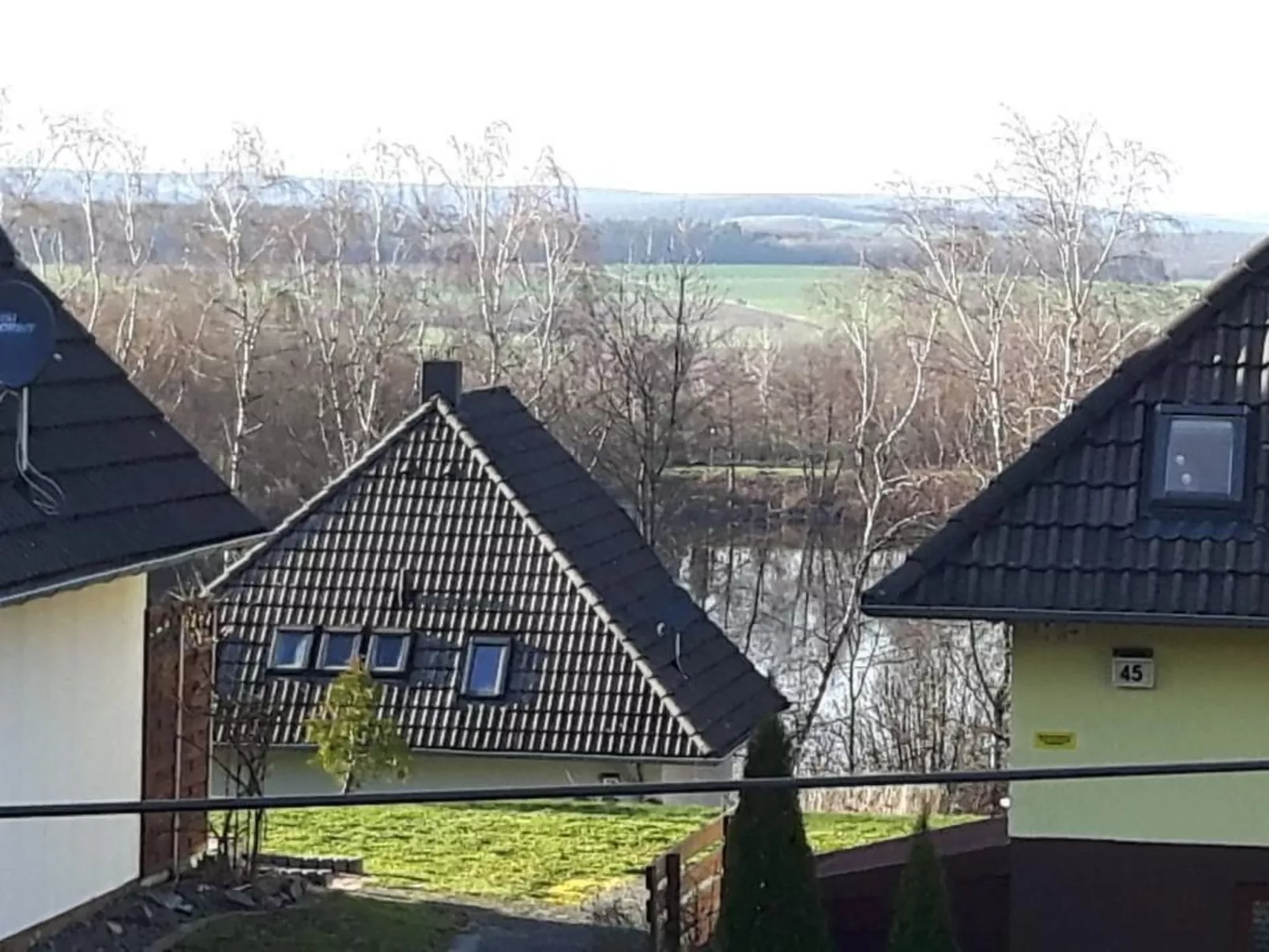 Haus Rotkäppchen-Inside