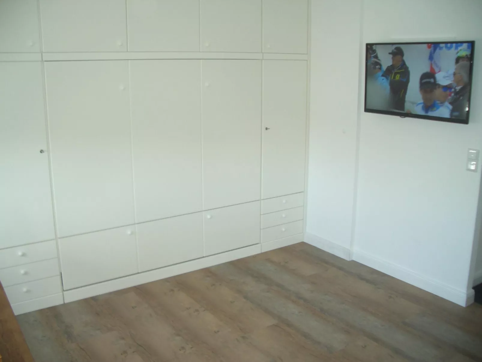 Zentrales Studio mit schöner Aussicht auf Sylt-Dedans