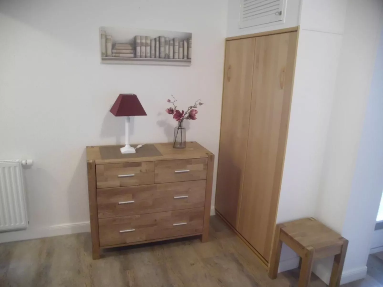 Tierfreies Nichtraucher-Wellnessappartement-Dedans