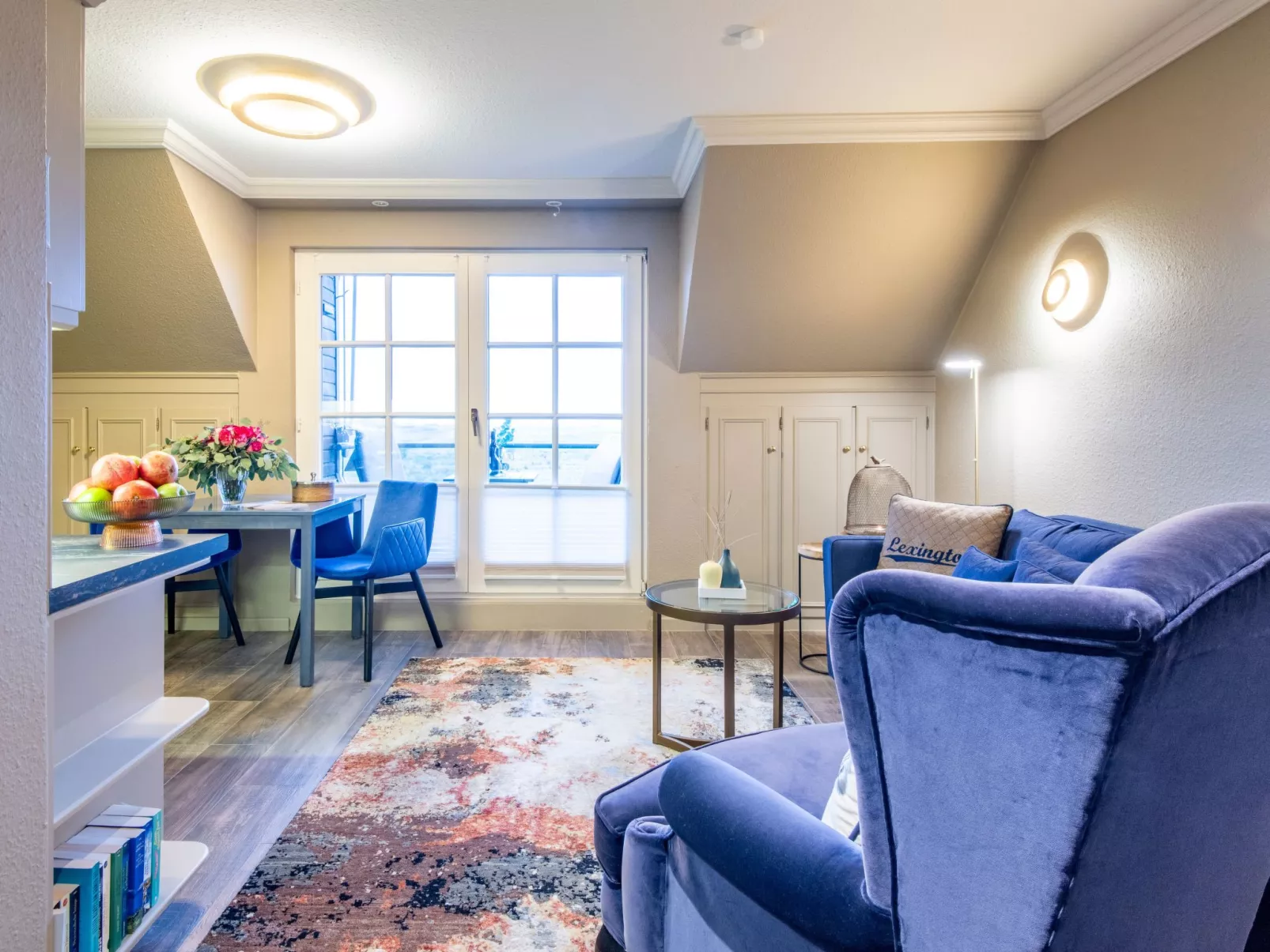 Schöne Ferienwohnung in Morsum-Drinnen